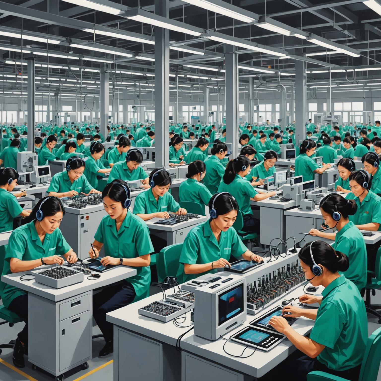 earphone factory earphone factory earphone manufacturing custom earphones