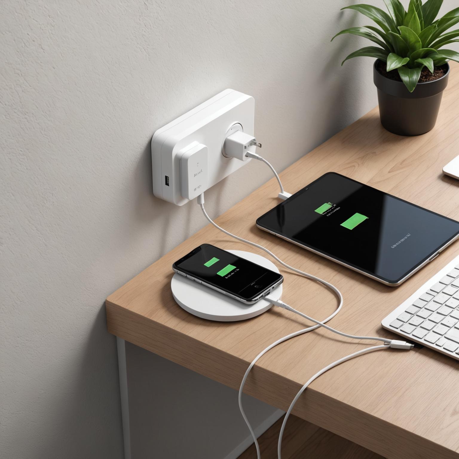 fast charger quick charging technology USB fast charger