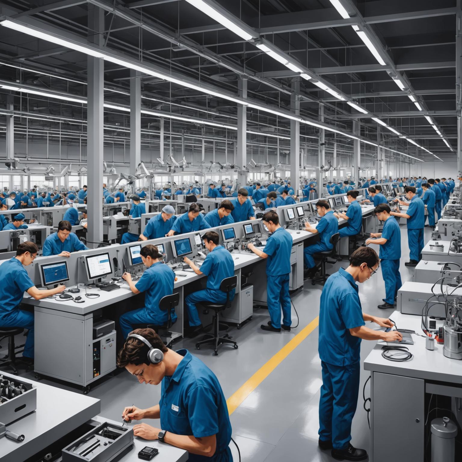 earphone factory custom earphones earphone manufacturing