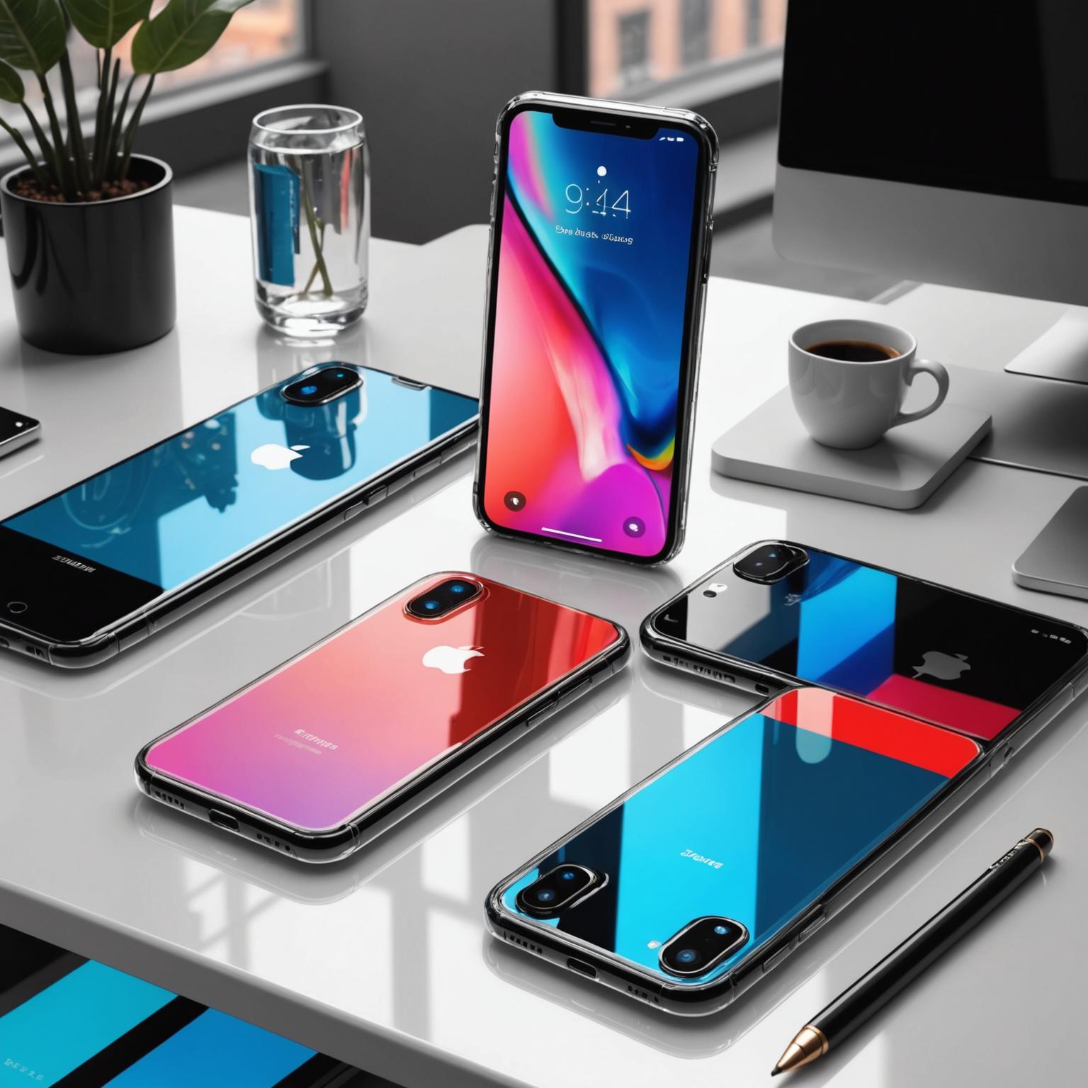 clear phone cover clear phone case for iPhone clear phone case for Samsung transparent phone case