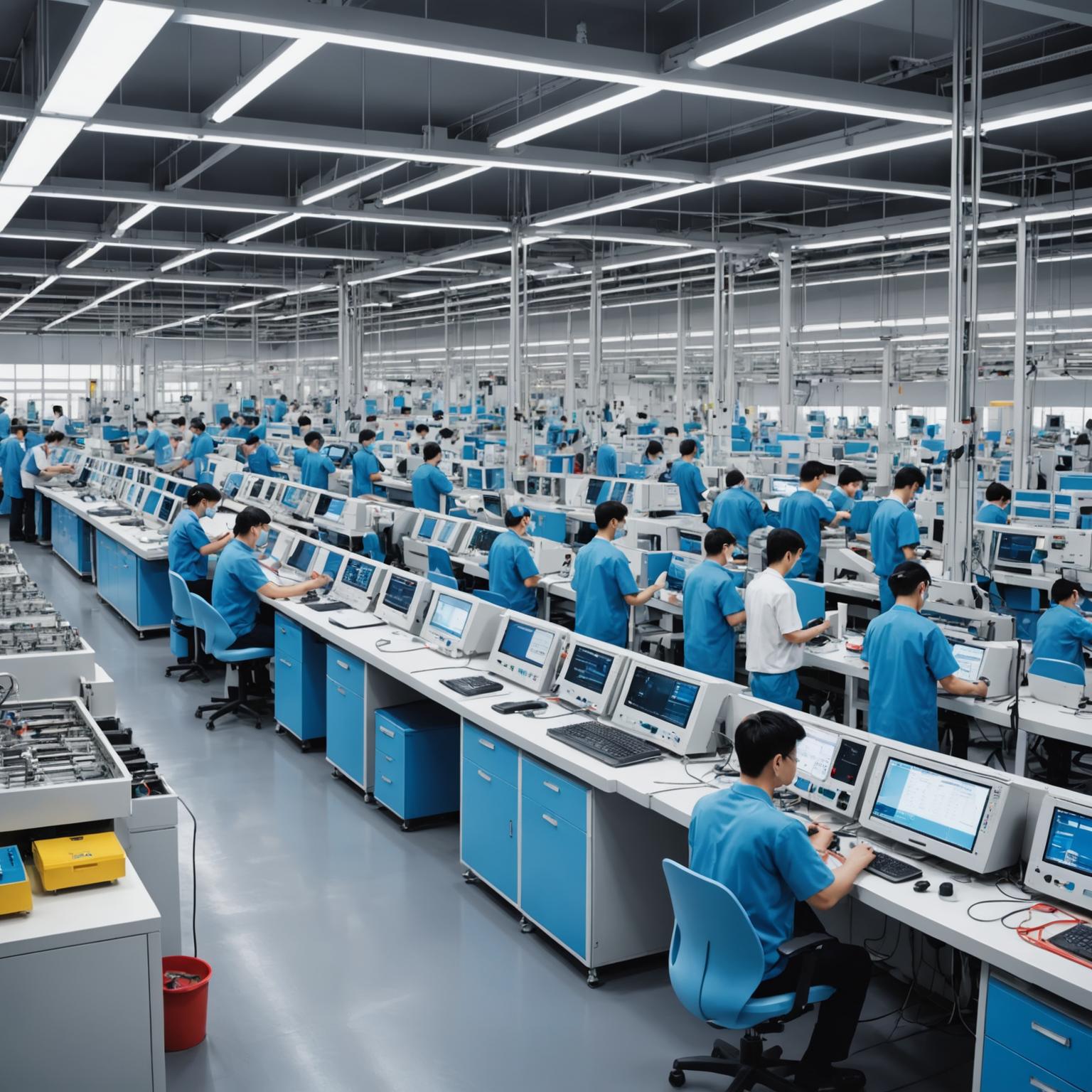 earphone factory custom earphones earphone manufacturing