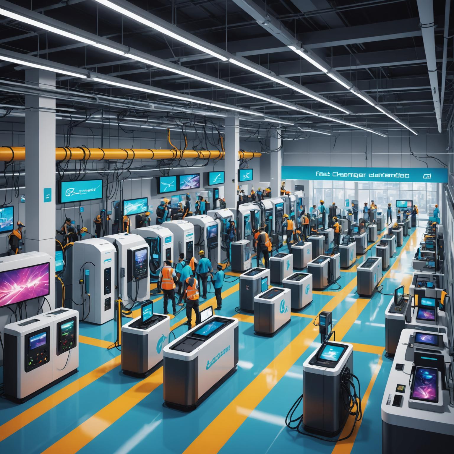 fast charger factory fast charger fast charging case fast charger accessories quick charging technology