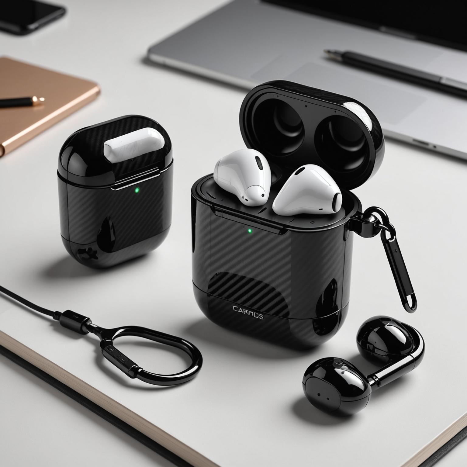 Headphones protective case protective headphones case headphones case travel case for headphones