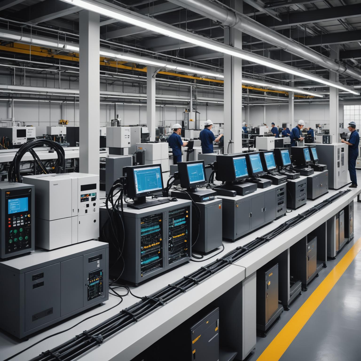 data cable factory data cable production electrical cable factory data cable manufacturer