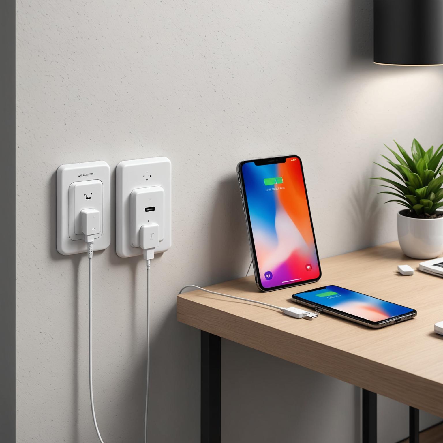 fast charger quick charging technology USB fast charger