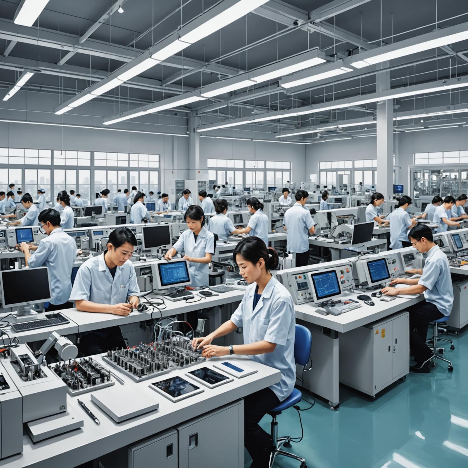 earphone factory custom earphones earphone manufacturing