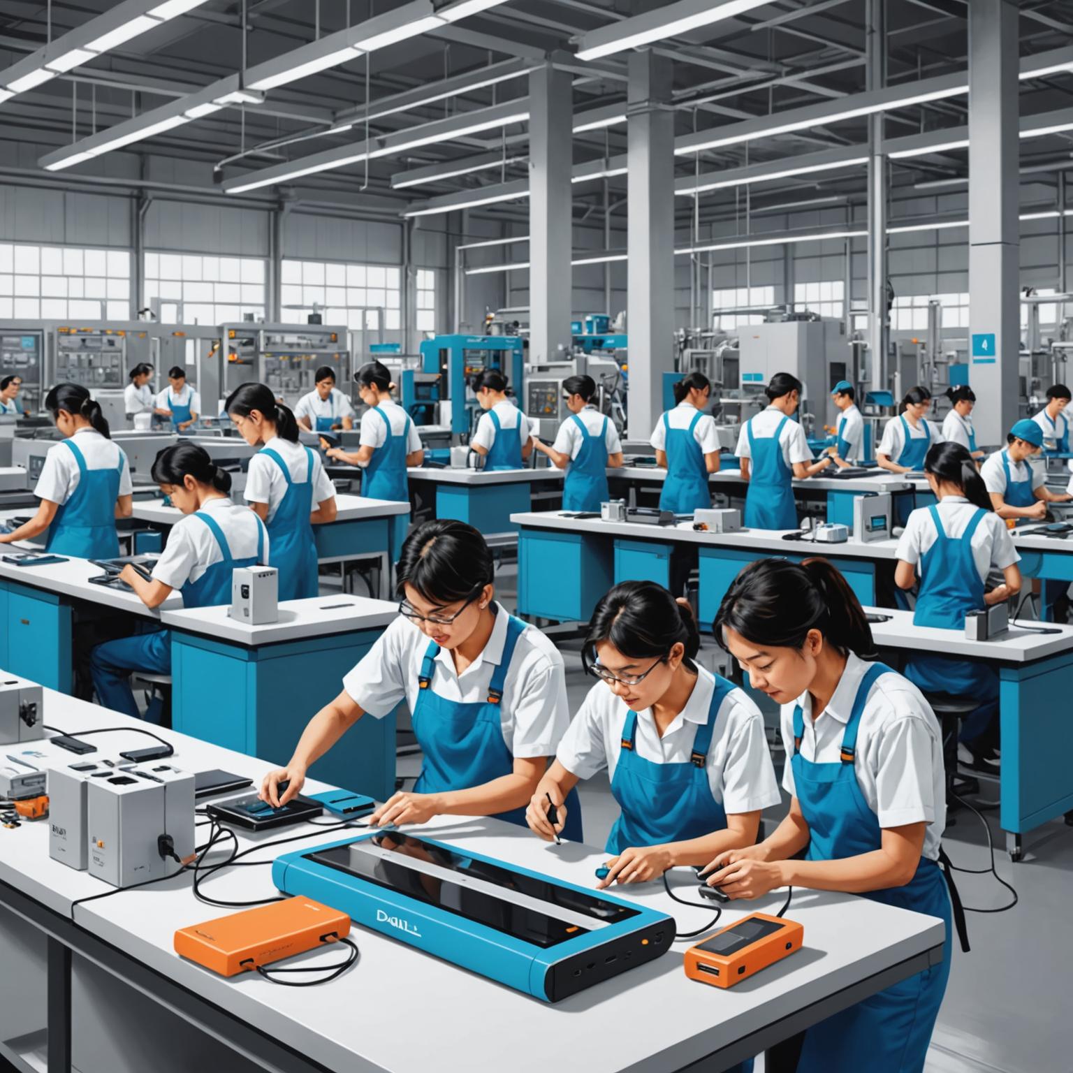 power bank factory power bank manufacturer portable charger factory custom power banks power bank supplier