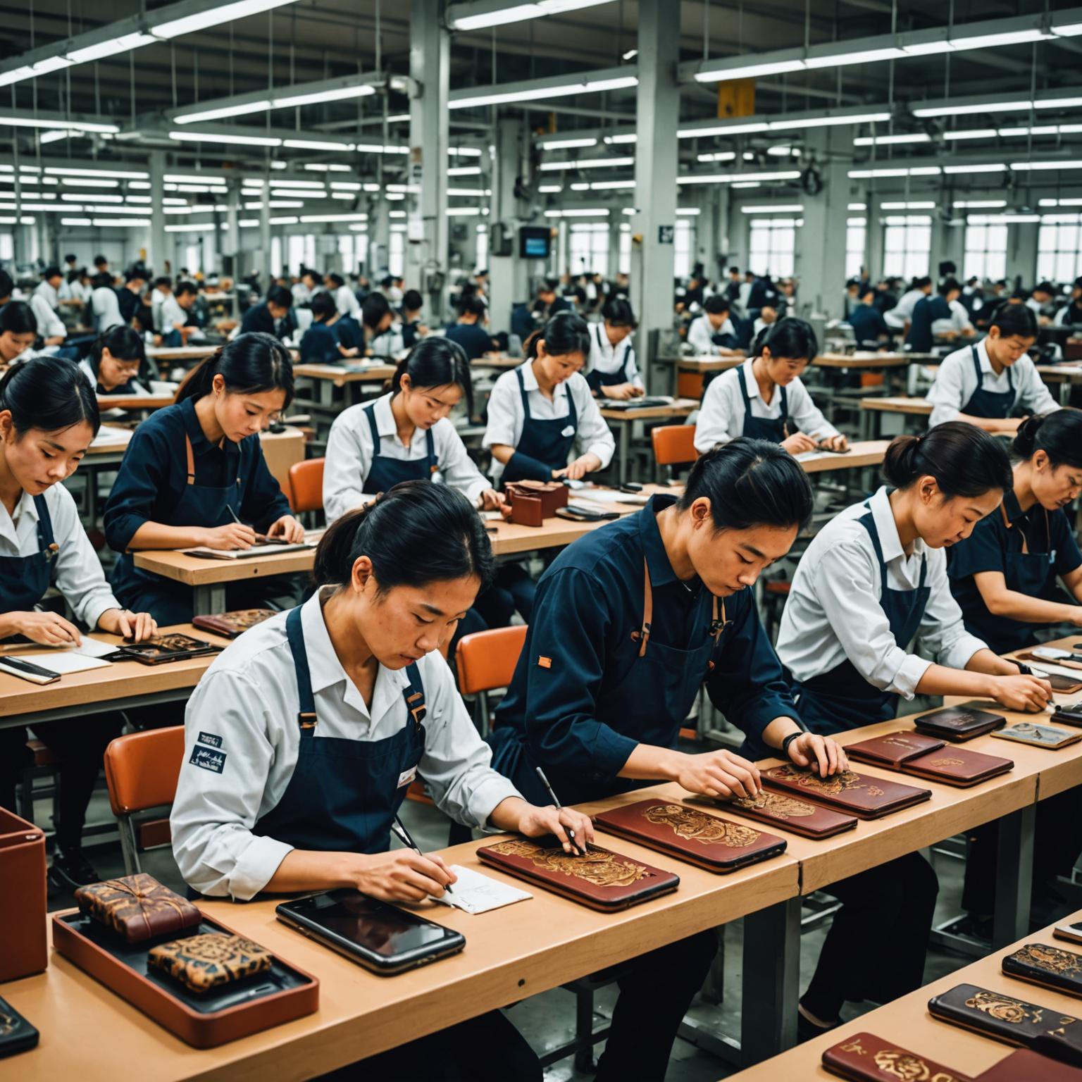 phone case factory phone case manufacturer bulk phone case production custom phone cases