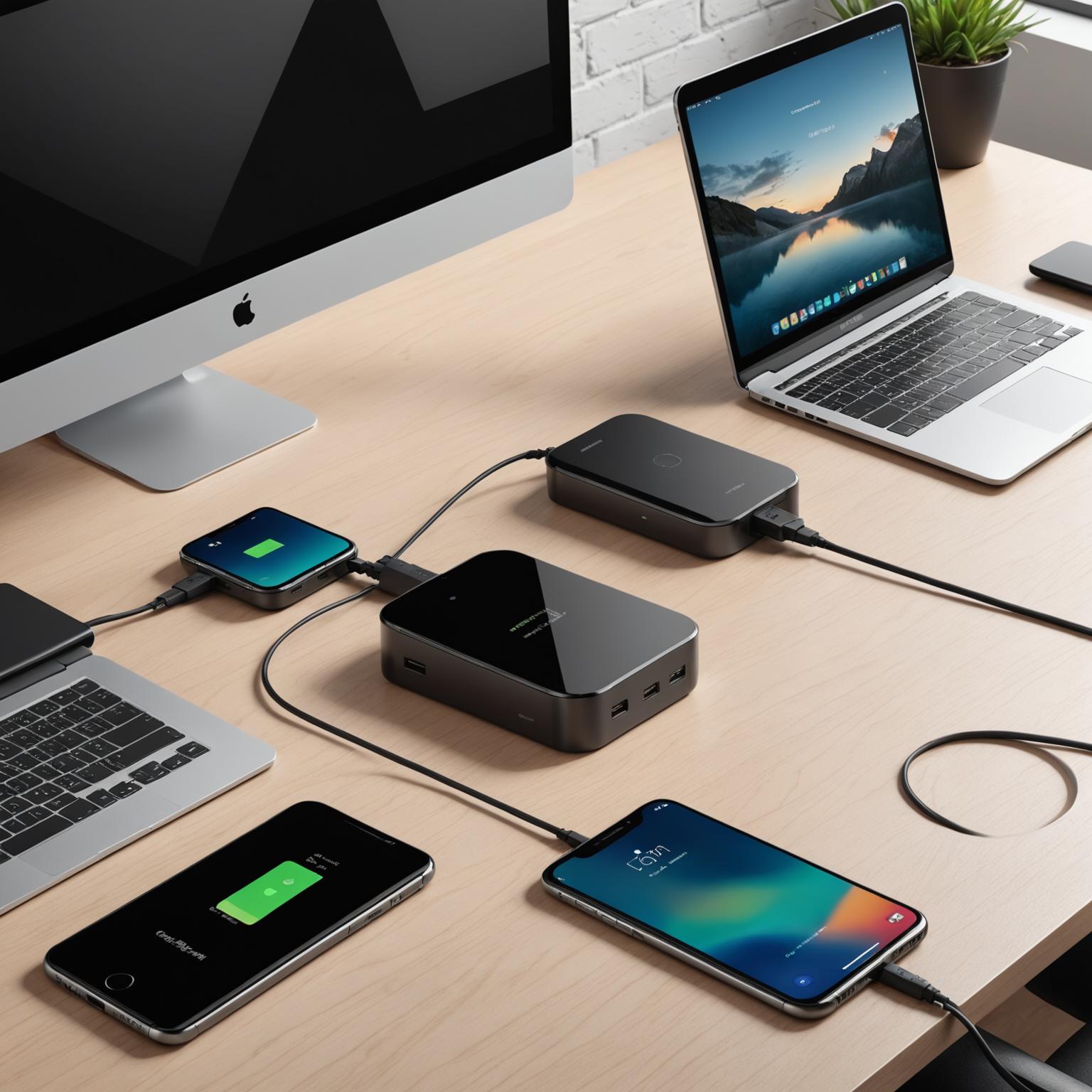 fast charger quick charging technology USB fast charger