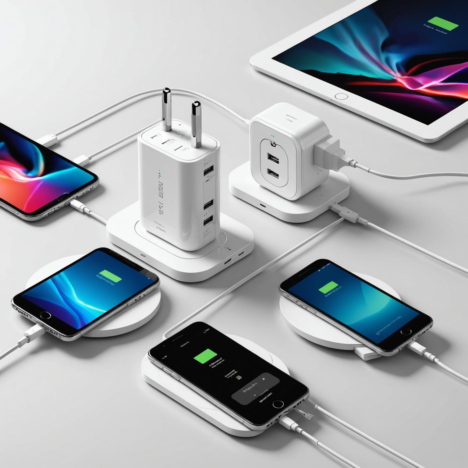 fast charger quick charging technology USB fast charger