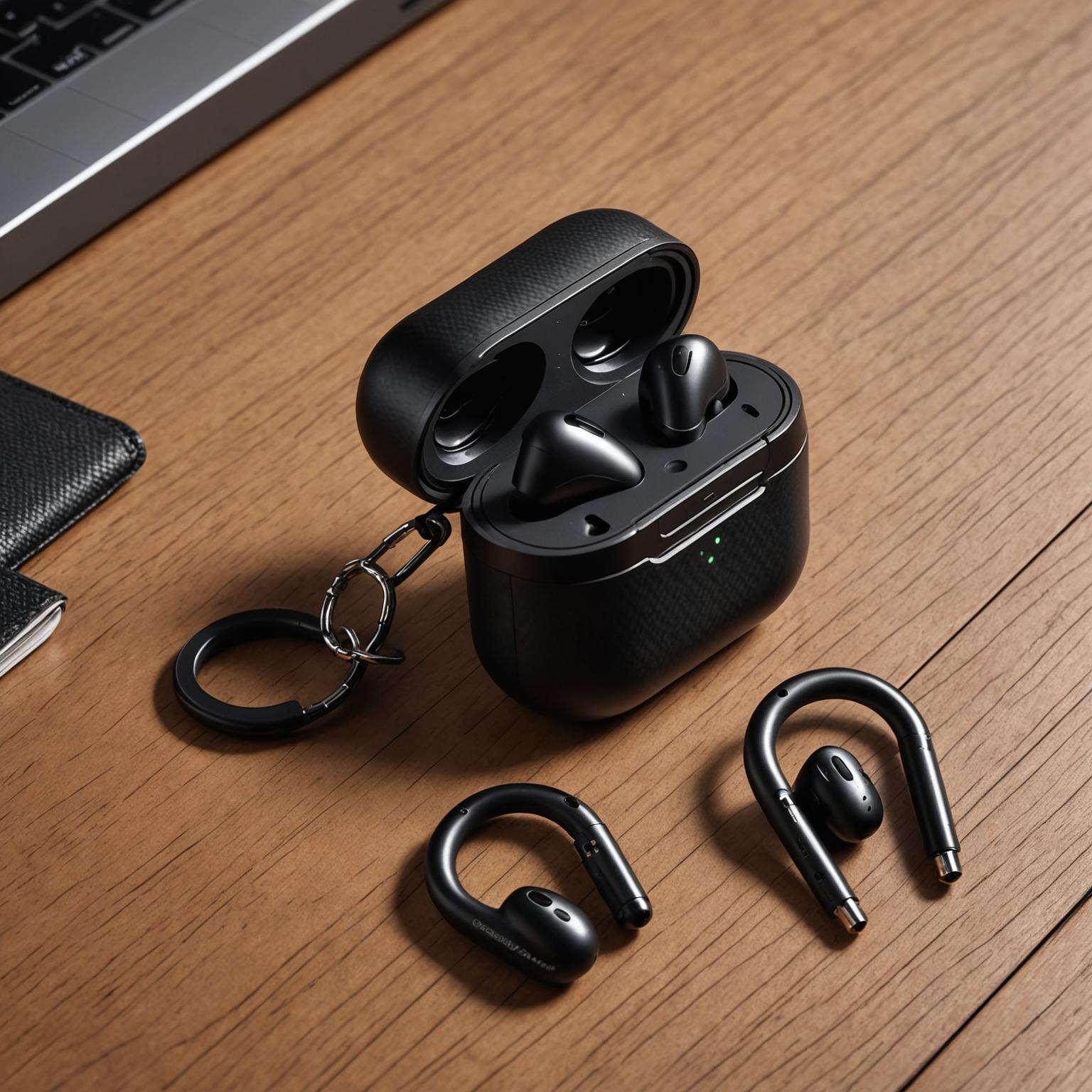 Headphones protective case protective headphones case headphones case travel case for headphones