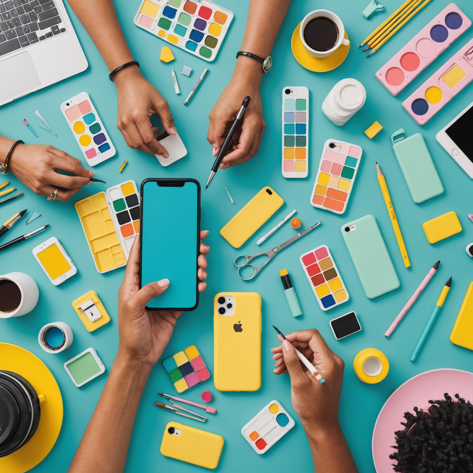 DIY phone cover phone case ideas crafting phone covers photo phone cover DIY