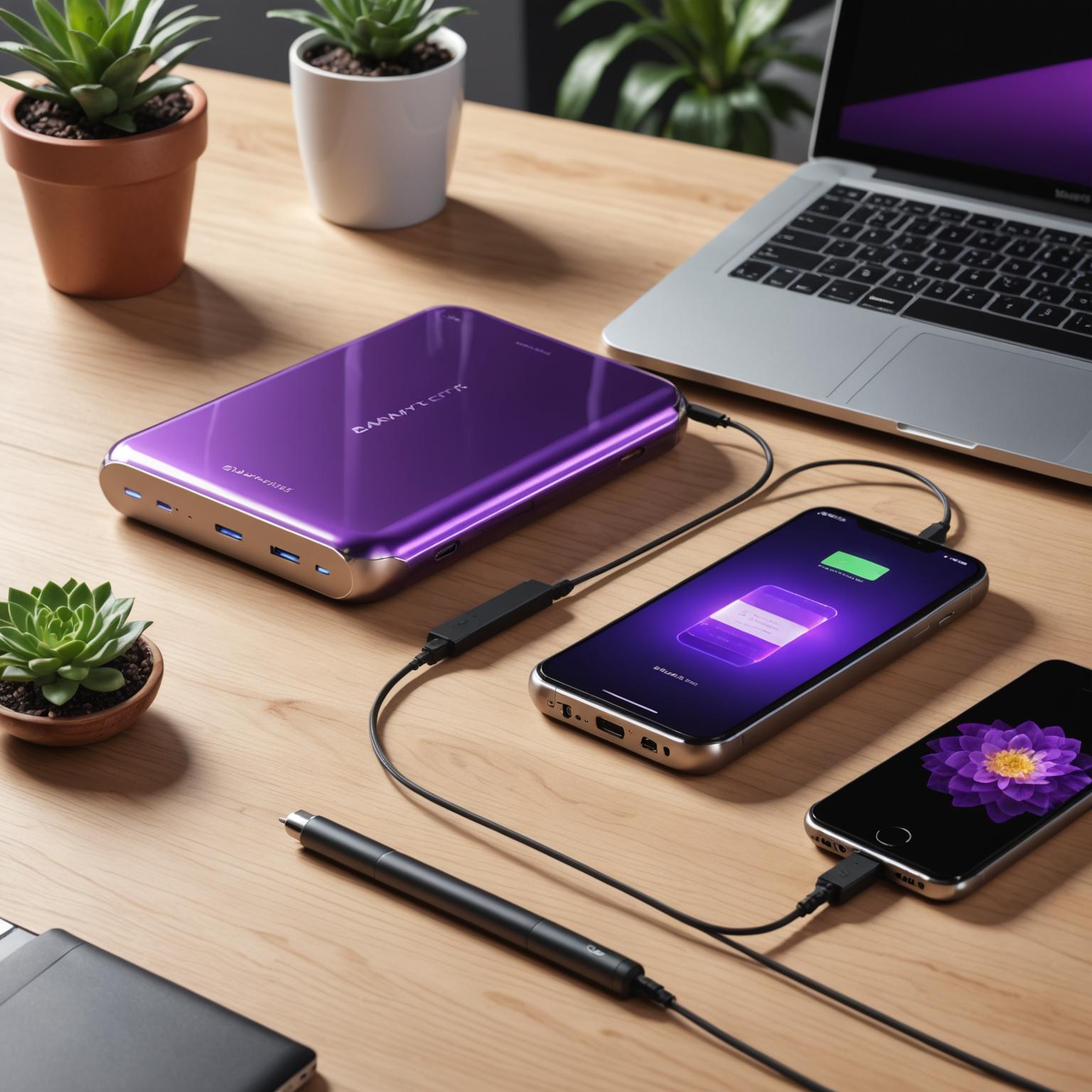 clear power bank see-through power bank lightweight clear power bank buy clear power bank clear charger online