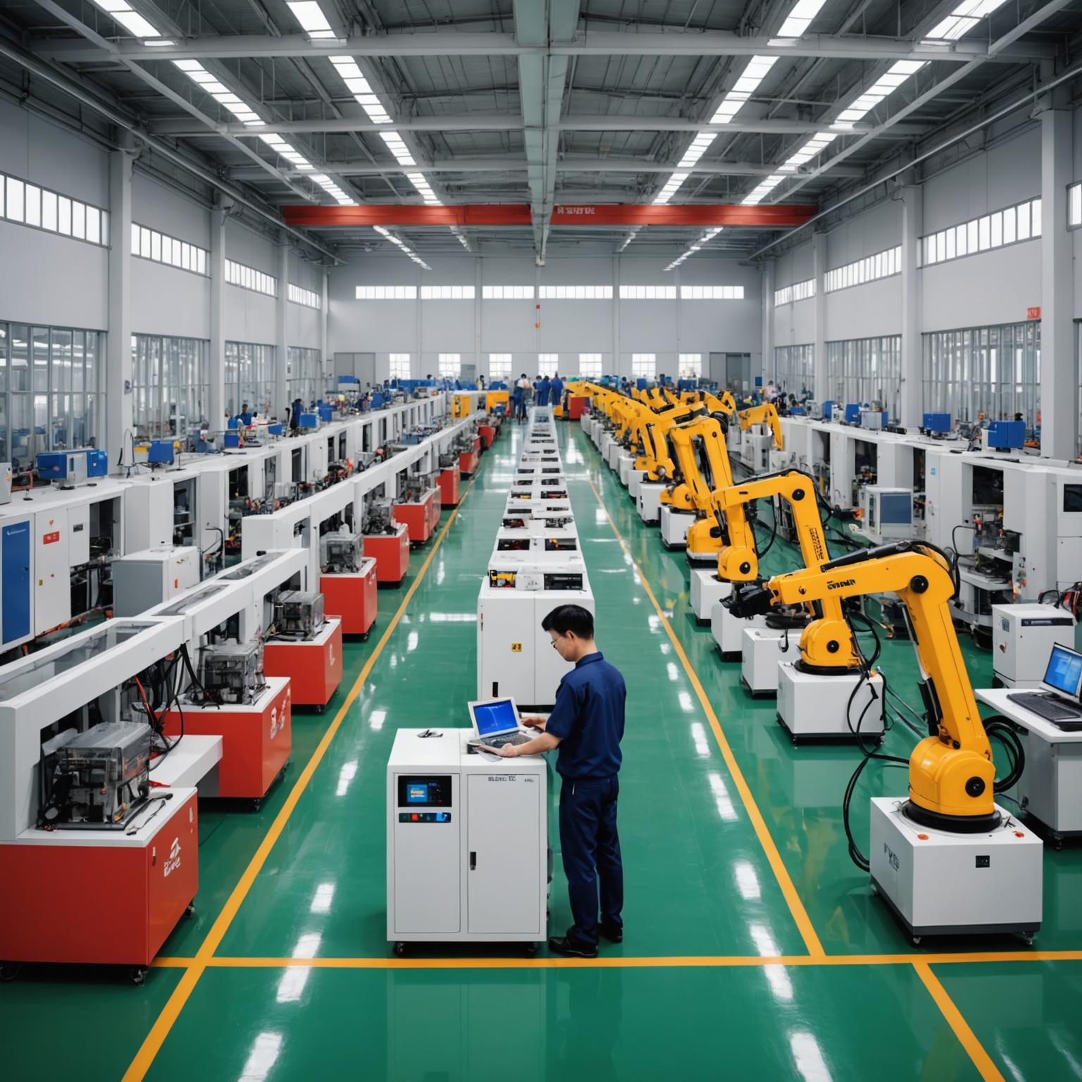 fast charger factory fast charger manufacturer industrial fast chargers wireless fast chargers