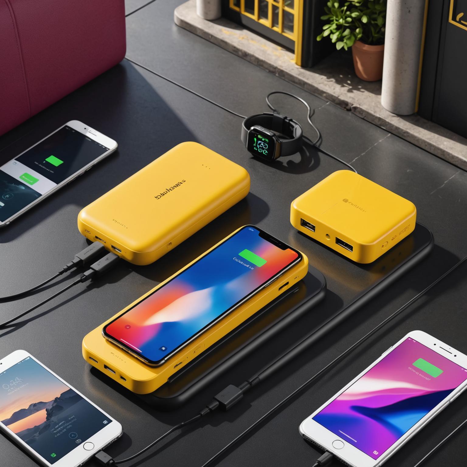 fast power bank portable fast charger power bank 10000mAh fast charge durable fast charging power bank