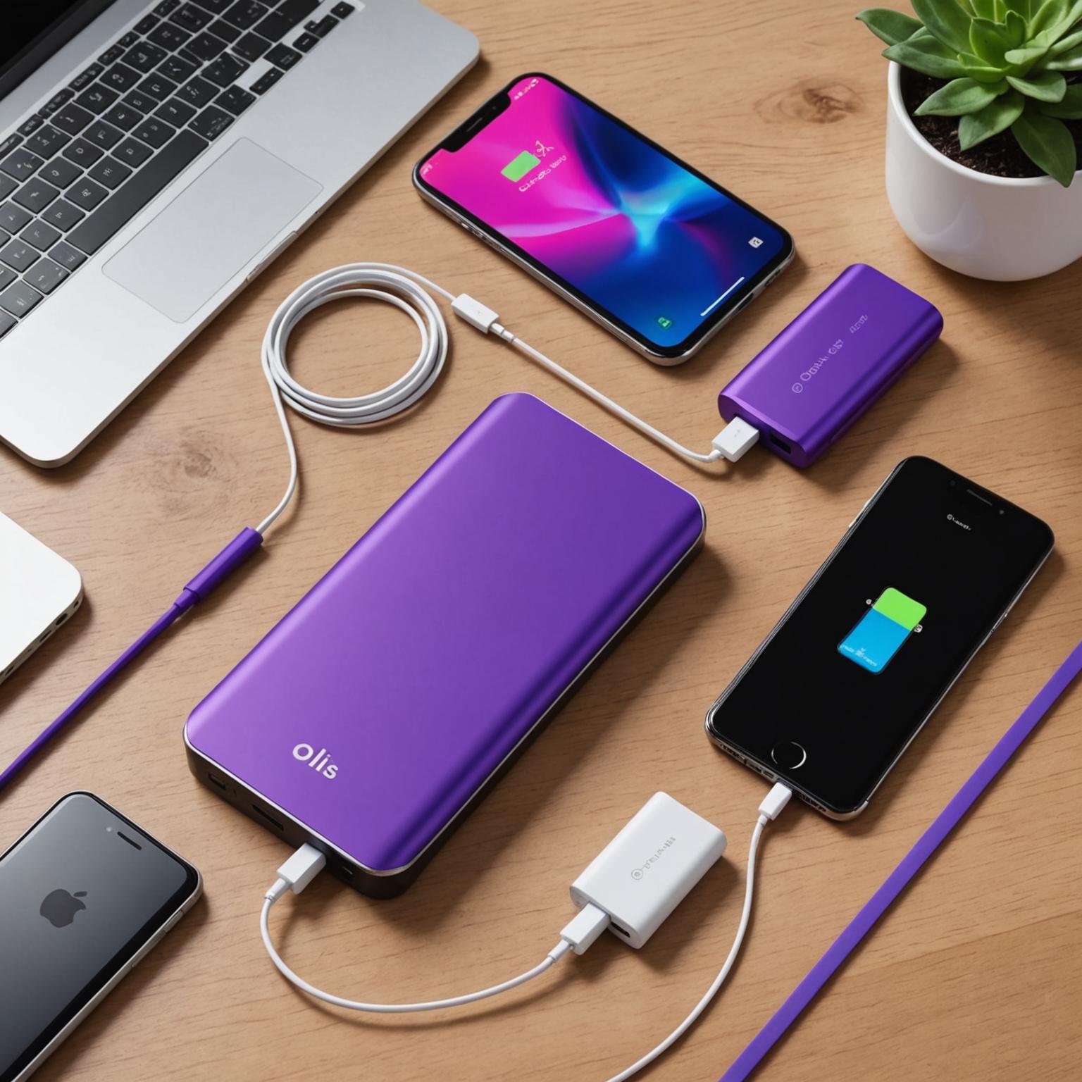 cute power bank adorable portable charger kawaii power bank fashionable portable chargers