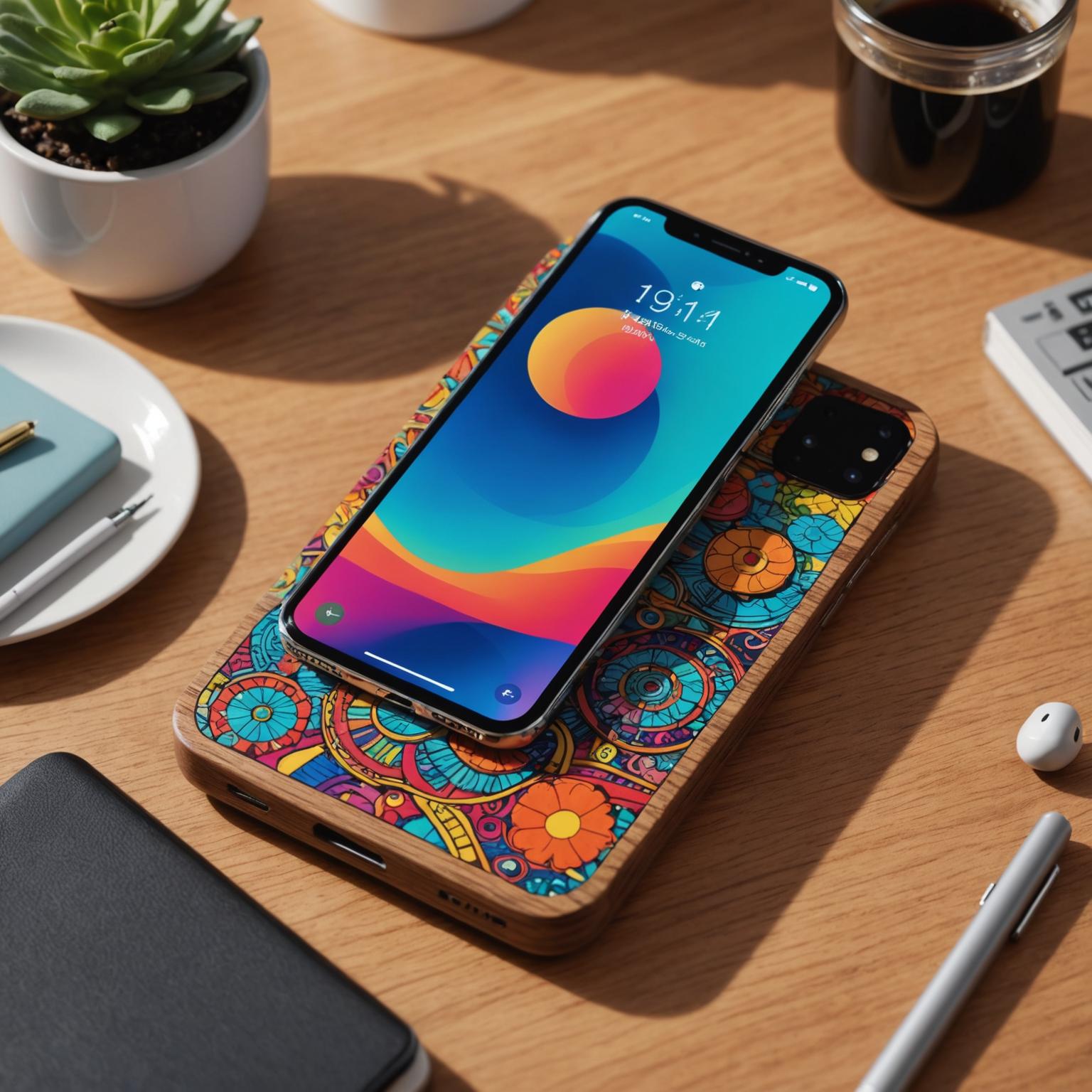 acrylic phone cover custom acrylic phone case durable acrylic phone cover personalized acrylic phone case