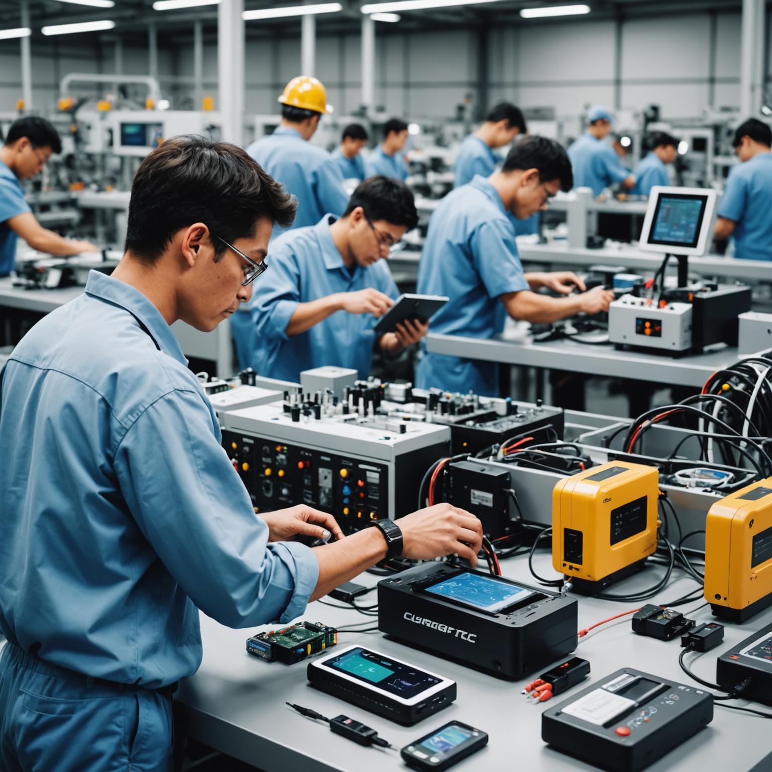 charger wholesale factory price high quality uk