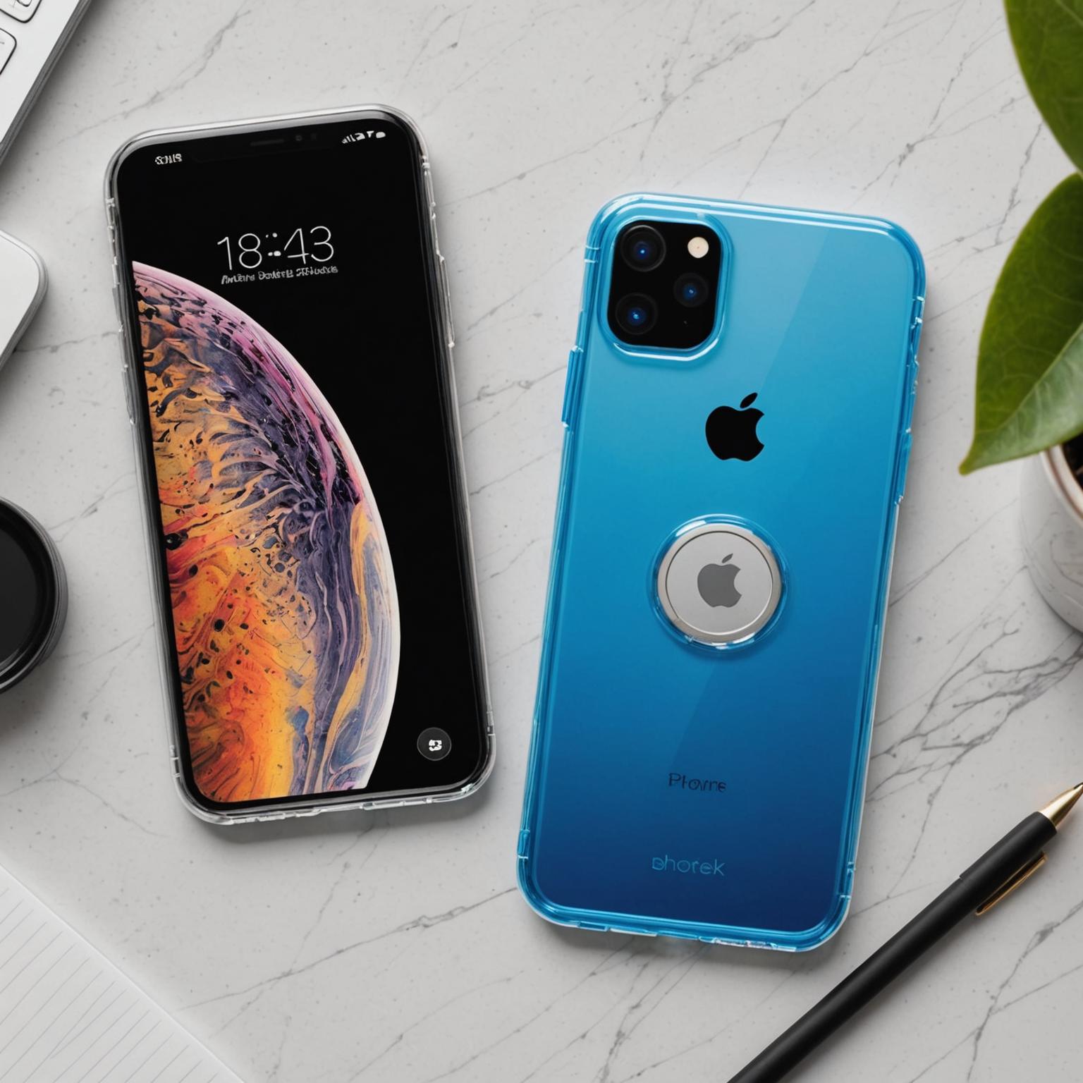 acrylic phone cover custom acrylic phone case durable acrylic phone cover personalized acrylic phone case