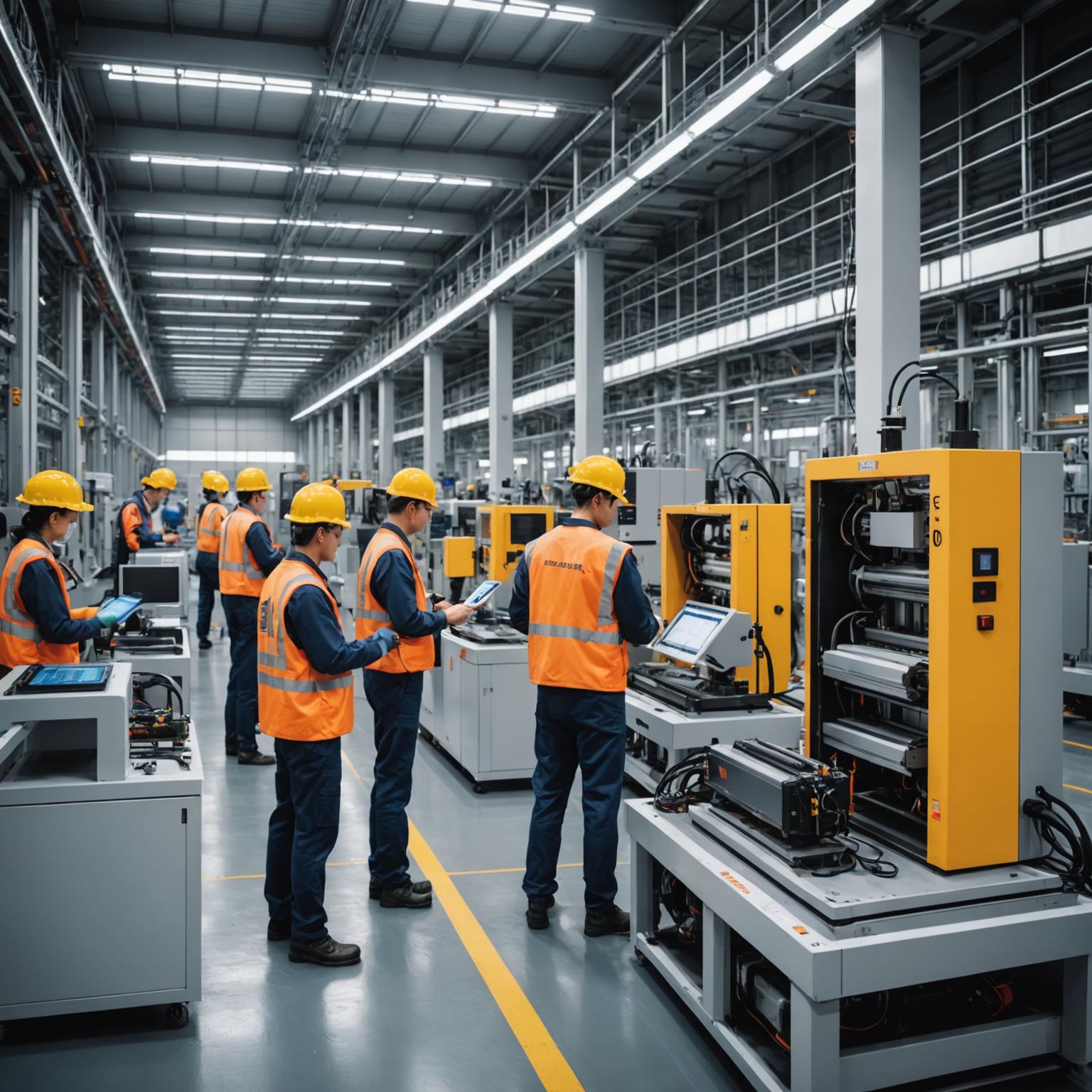 power bank factory OEM power bank factory power bank production services private label power banks