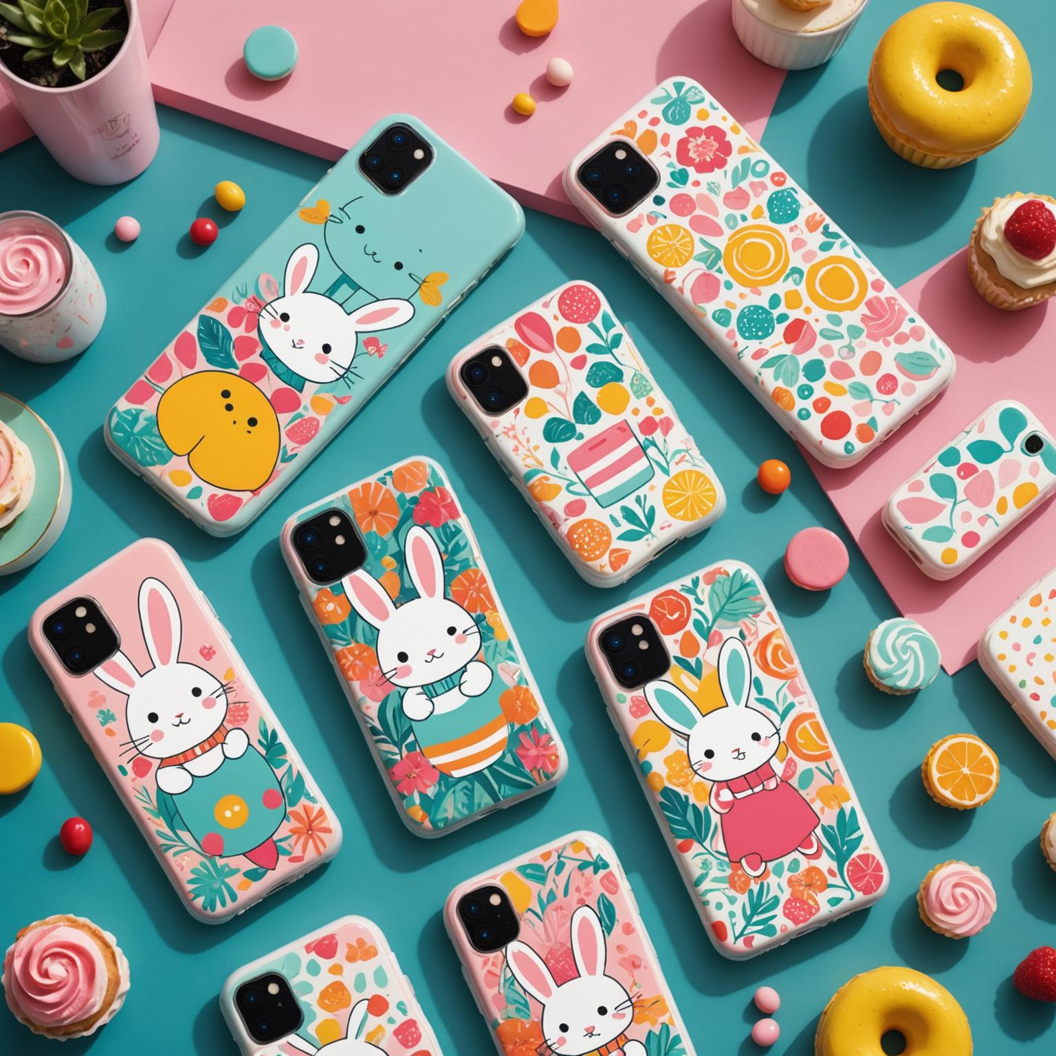 cute phone case kawaii phone case cartoon phone covers funny phone case designs