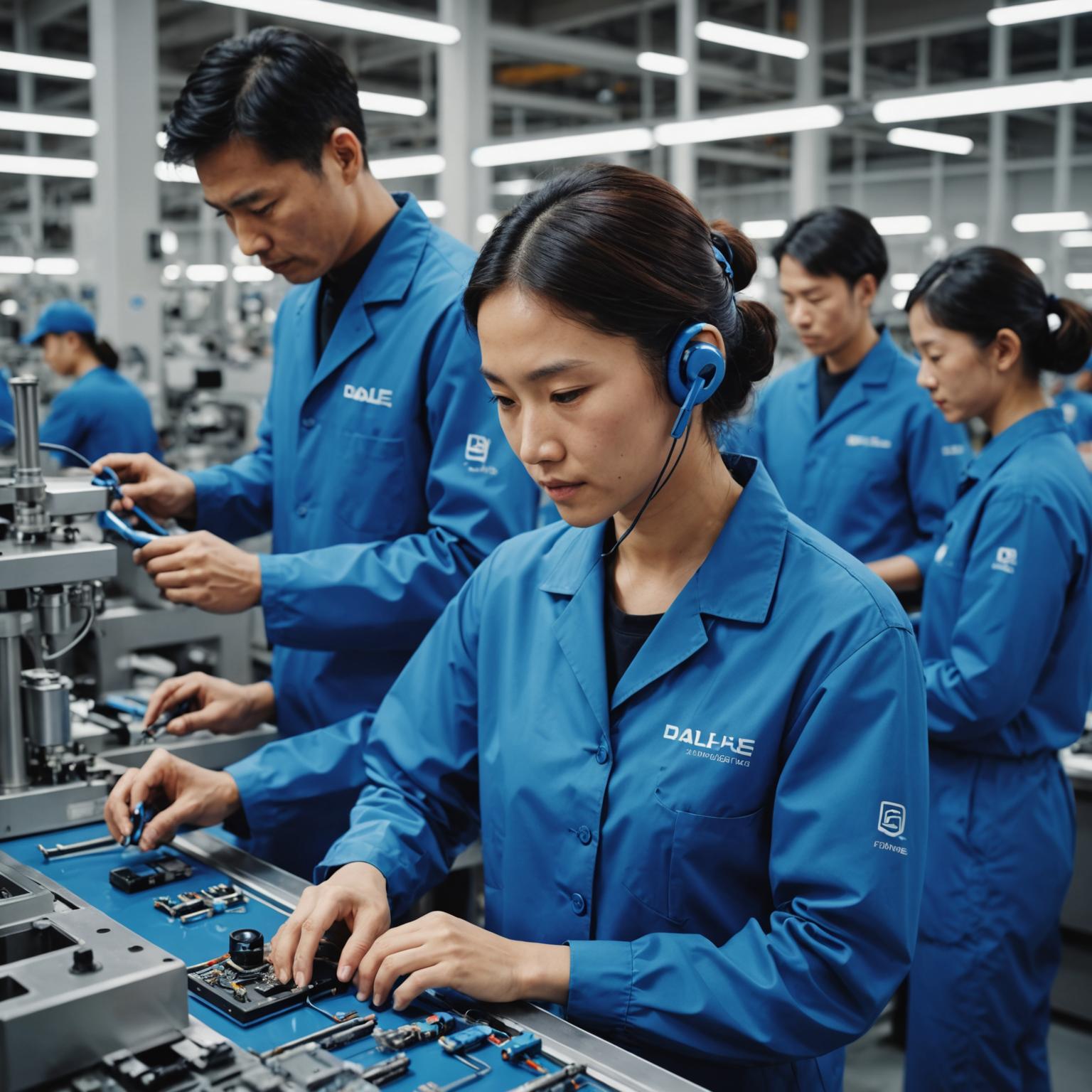 earphone factory custom earphones manufacturer earbud factory headphone manufacturing high quality