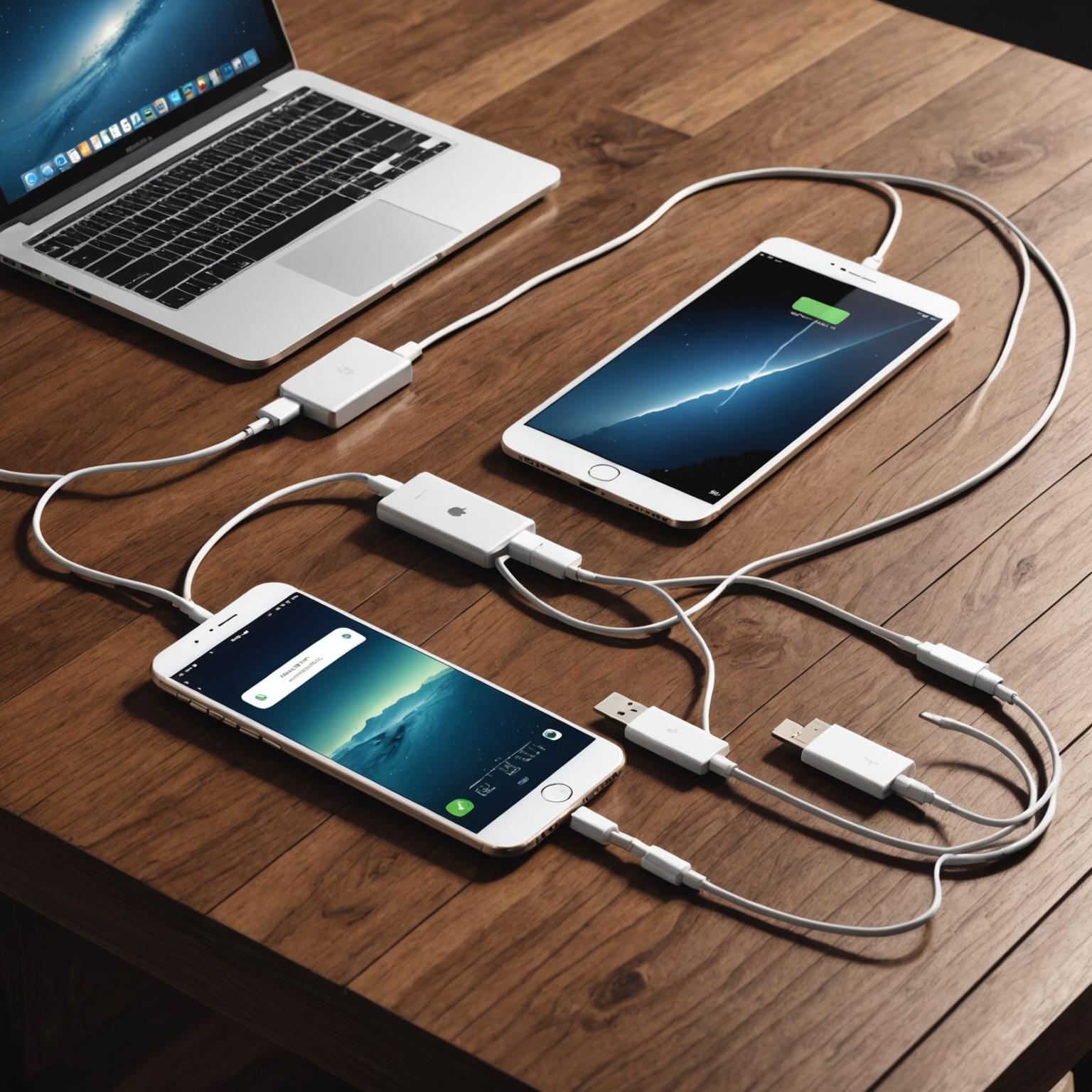 four in one data cable 4 in 1 charging cable data transfer cable fast charging data cable 4 in 1 Type C cable