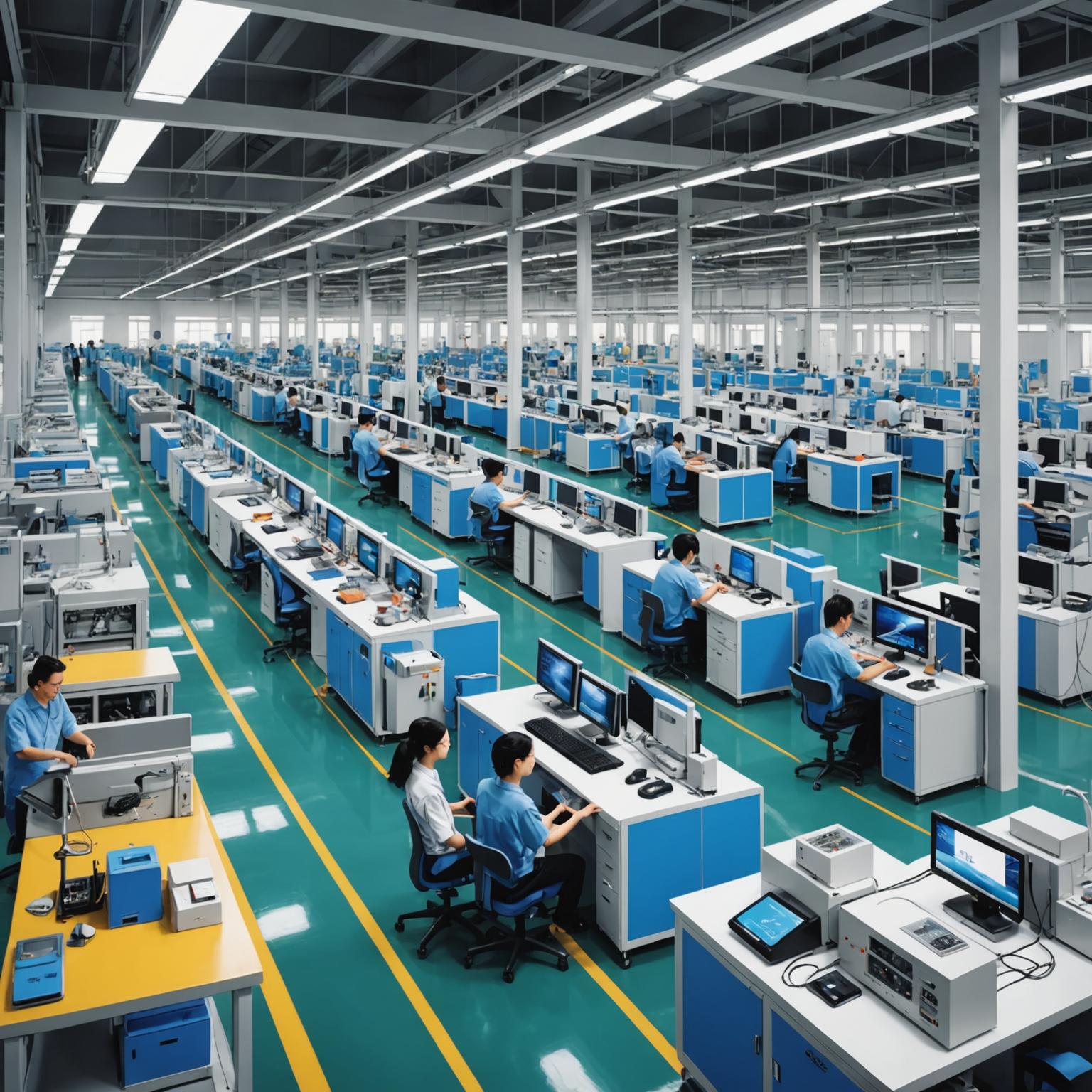 earphone factory custom earphones manufacturer earbud factory headphone manufacturing high quality