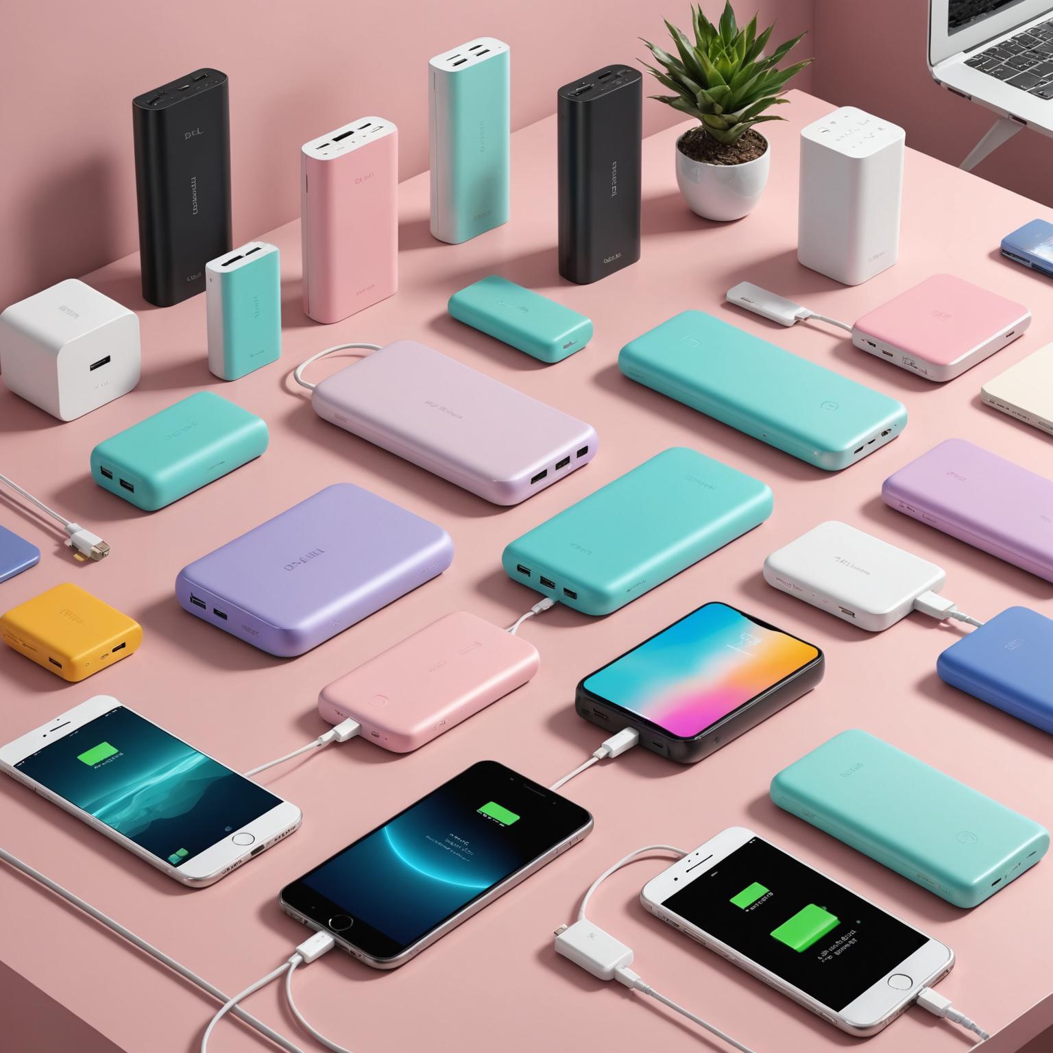 fast power bank quick charge power bank power bank with PD smart power bank safety features power bank