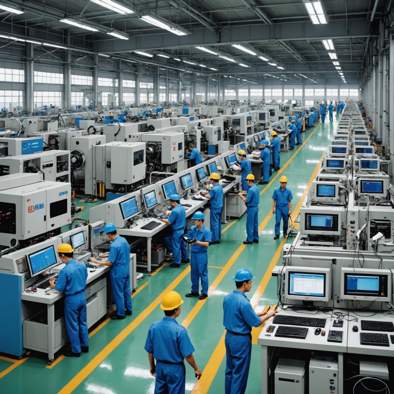 fast charger factory fast charger manufacturer industrial fast chargers wireless fast chargers