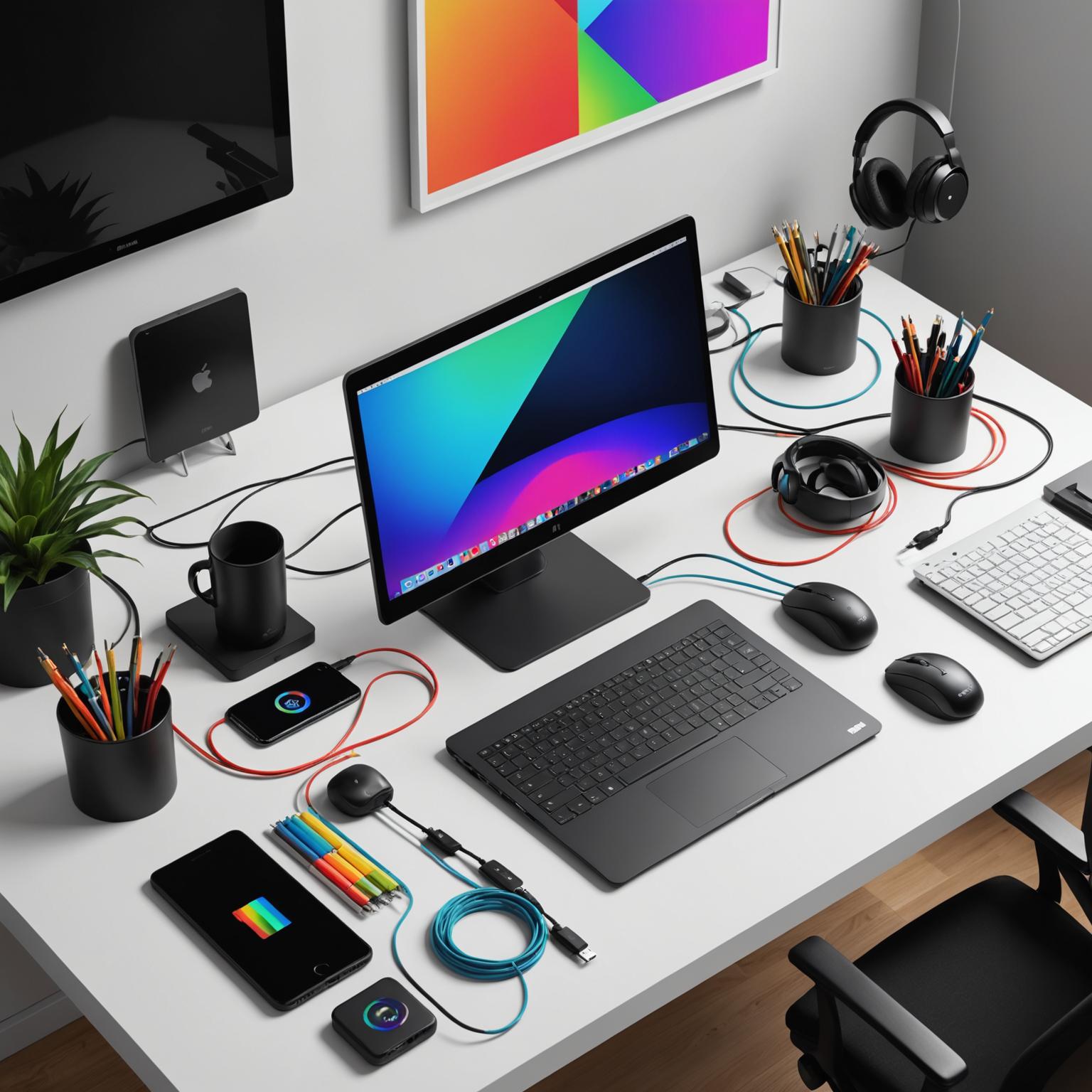 color data cable color data cable colored data cables RGB data cables