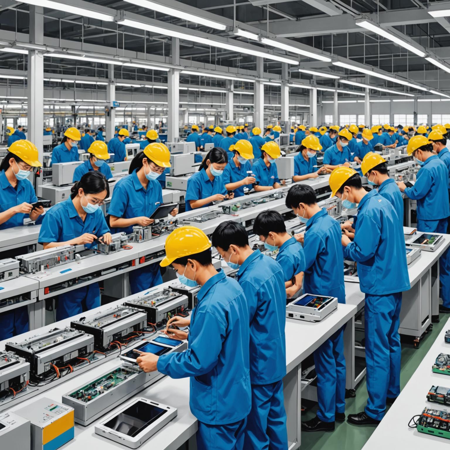 power bank factory OEM power bank factory power bank production services private label power banks