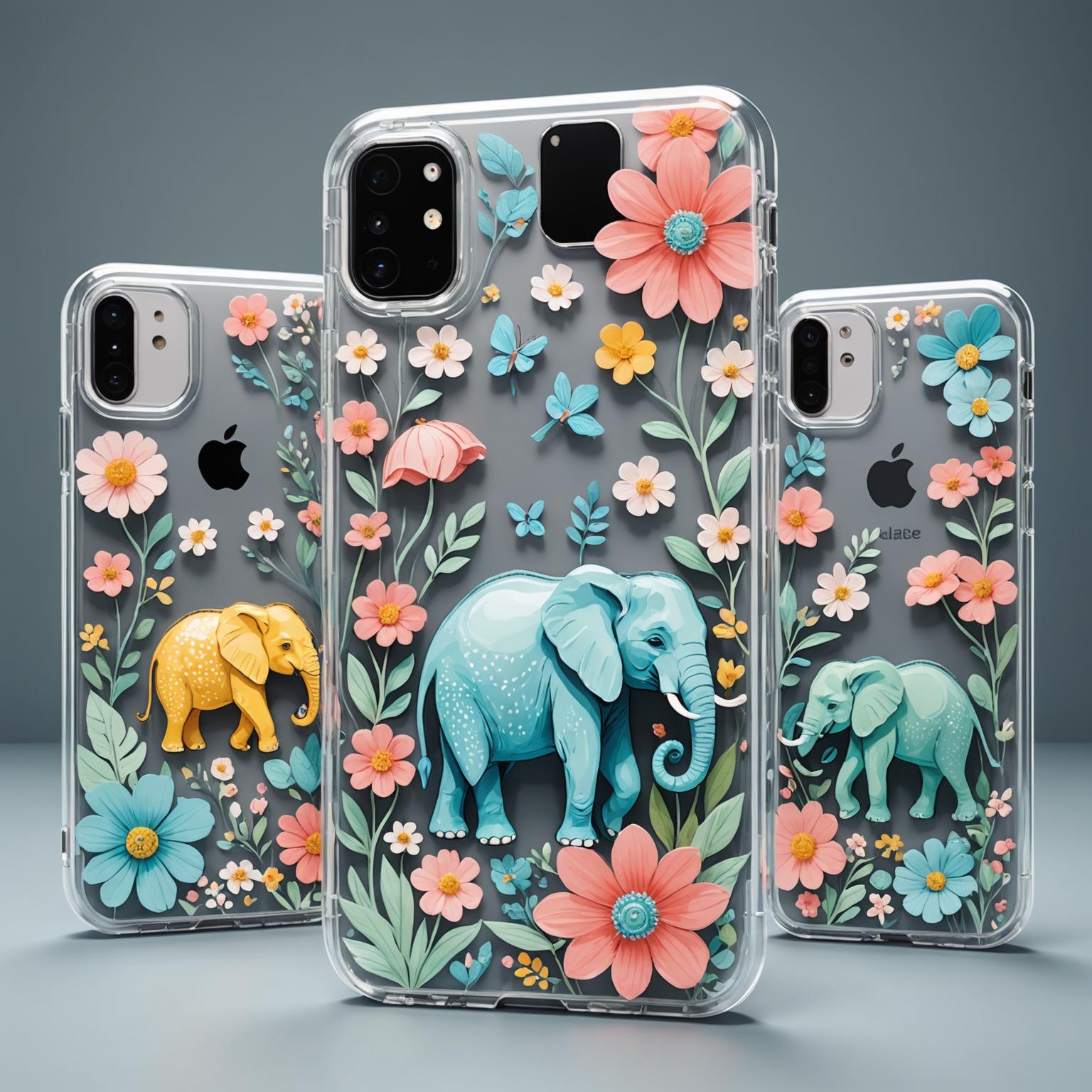 transparent phone cover clear phone case ultra clear phone case clear silicone phone case phone case clear