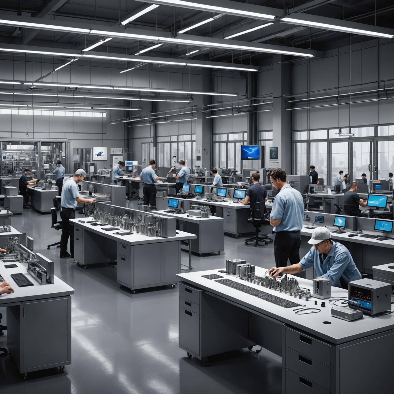 luxury earphone factory