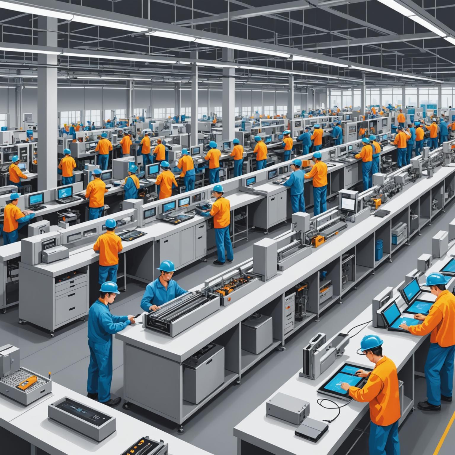 power bank factory OEM power bank factory power bank production services private label power banks