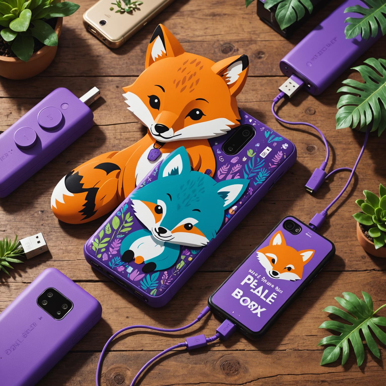 purple power bank purple USB power bank purple power bank for Android purple power bank accessories waterproof purple power bank