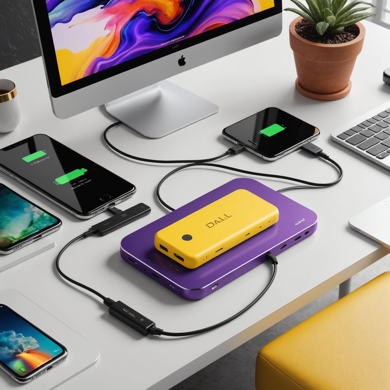 iphone data cable fast charging iPhone cable premium iPhone charger 3-in-1 charging cable power bank 10000mAh fast charge