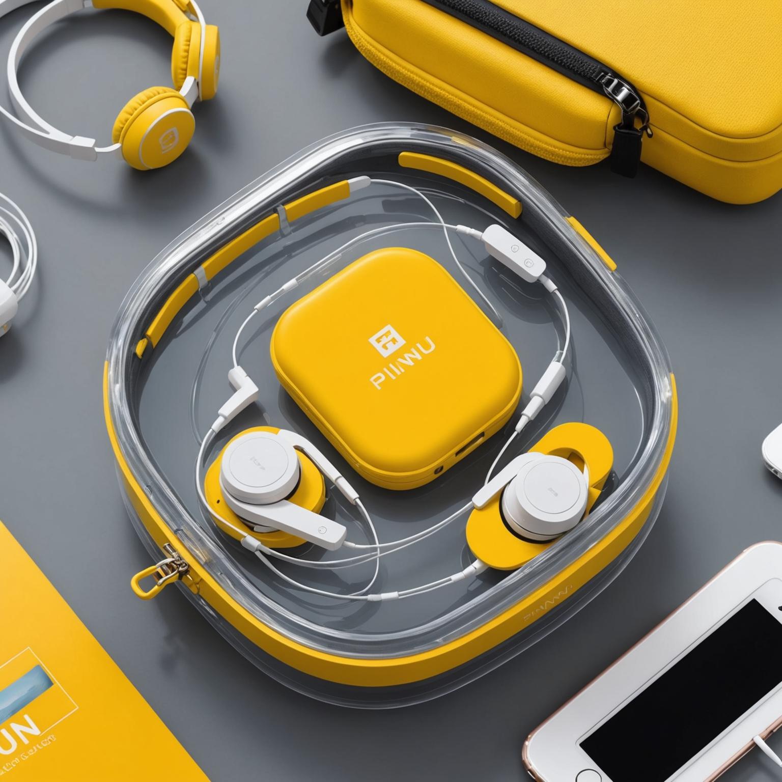 Headphones protective case headphones case travel case for headphones hard shell headphone case noise cancelling headphones case