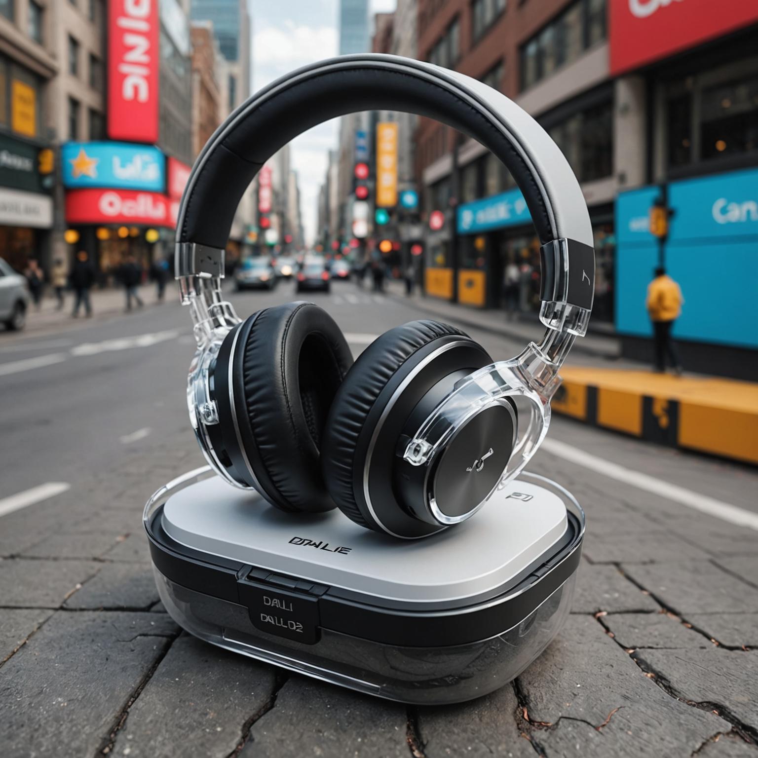 Headphones protective case headphones case travel case for headphones hard shell headphone case noise cancelling headphones case