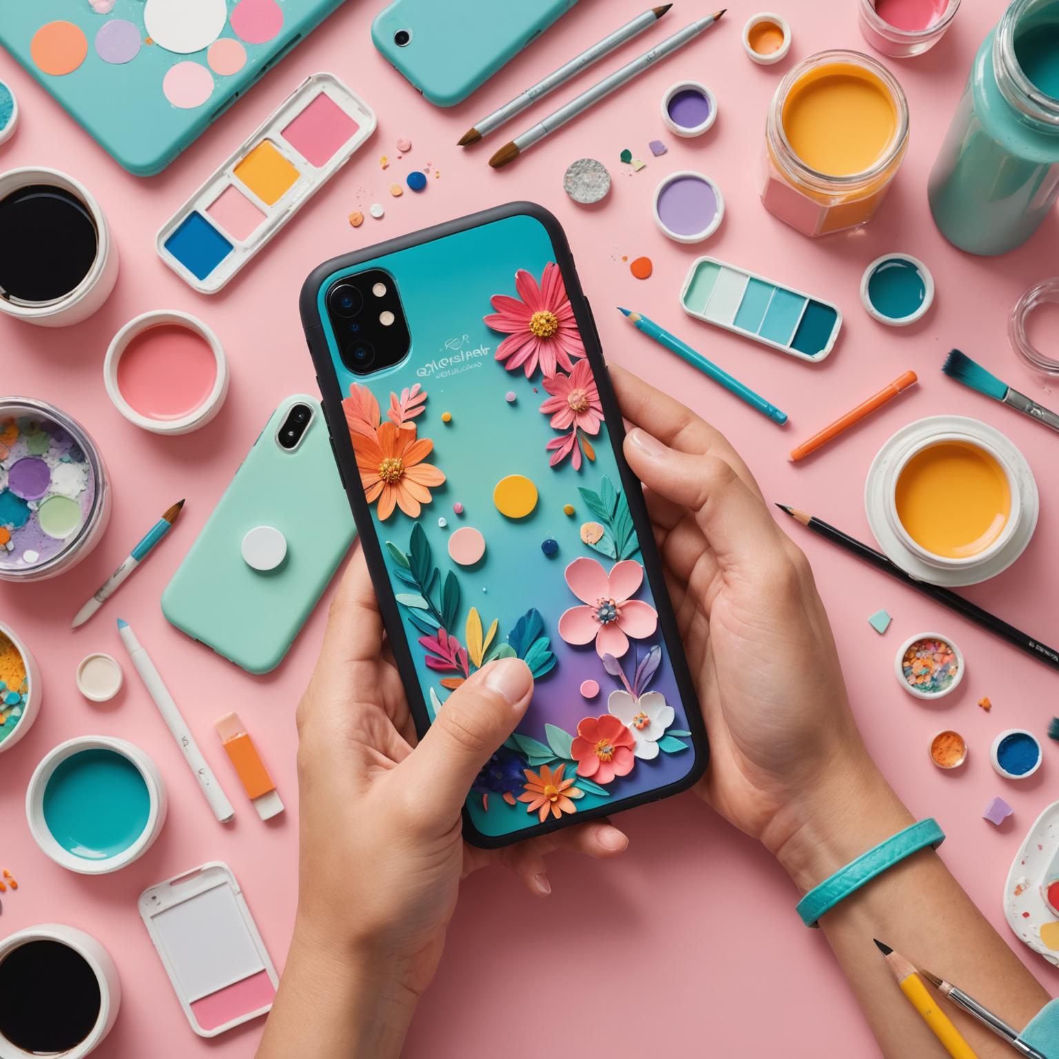 DIY phone cover phone case ideas crafting phone covers photo phone cover DIY