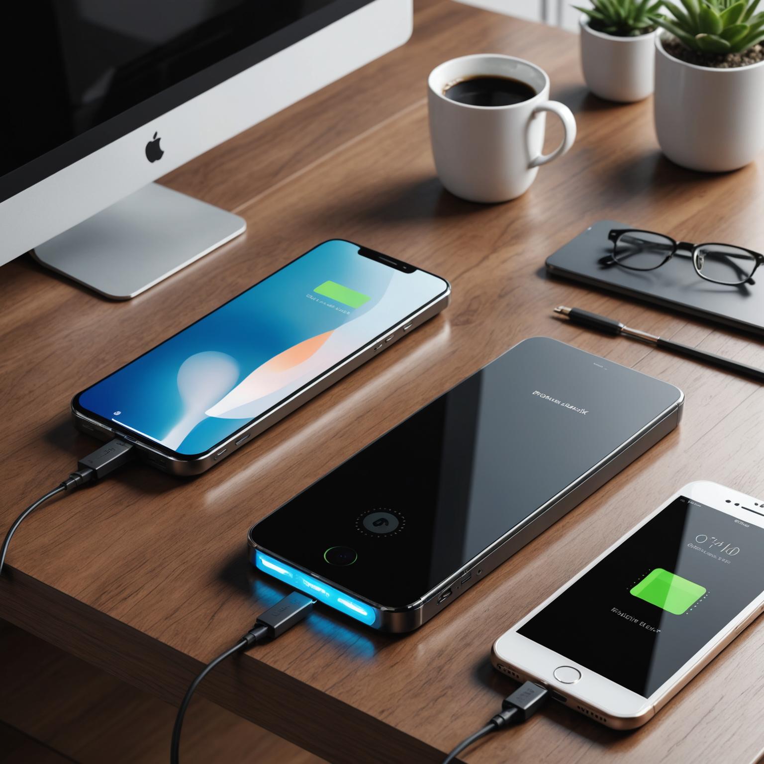 glass power bank glass power bank solar glass power bank glass battery case high capacity glass power bank