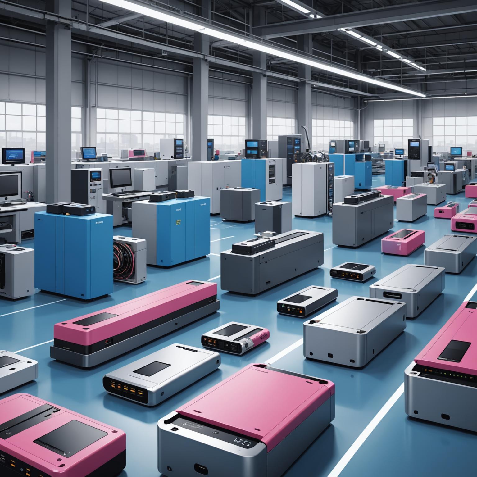 power bank factory power bank manufacturer OEM power bank factory fast charging power banks portable power solutions