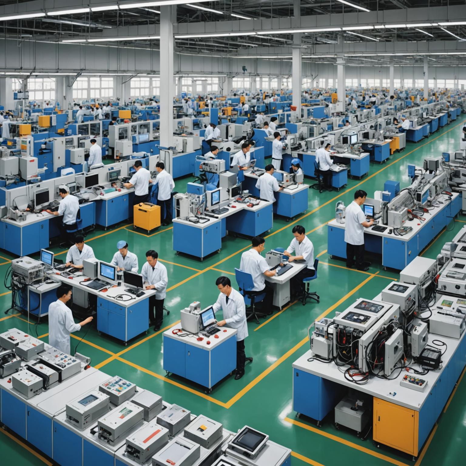 fast charger factory fast charger manufacturer industrial fast chargers wireless fast chargers