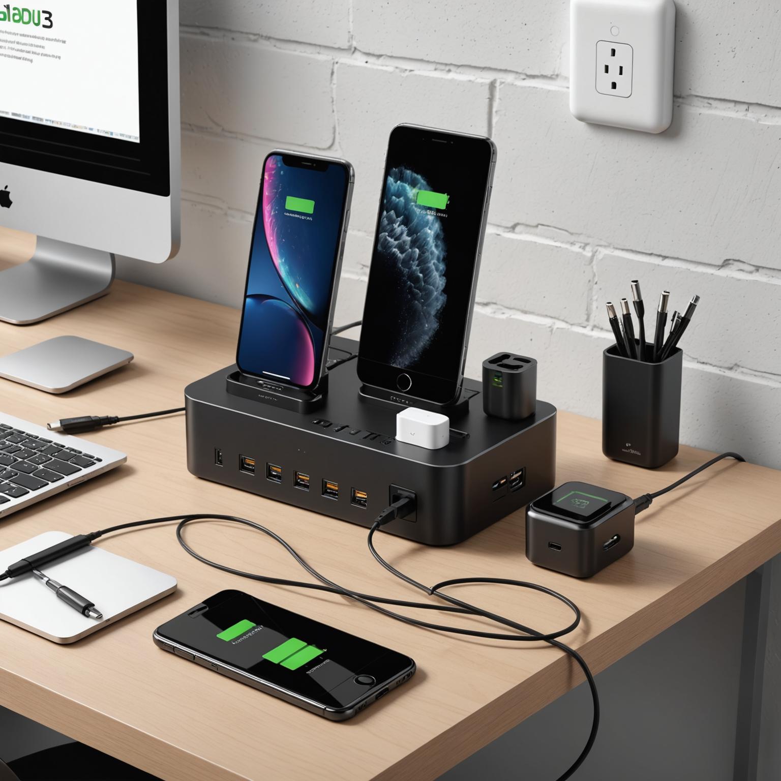 fast iPhone charger quick iPhone charging iPhone charging accessories USB-C to lightning fast charger fast charger for iPhone 11