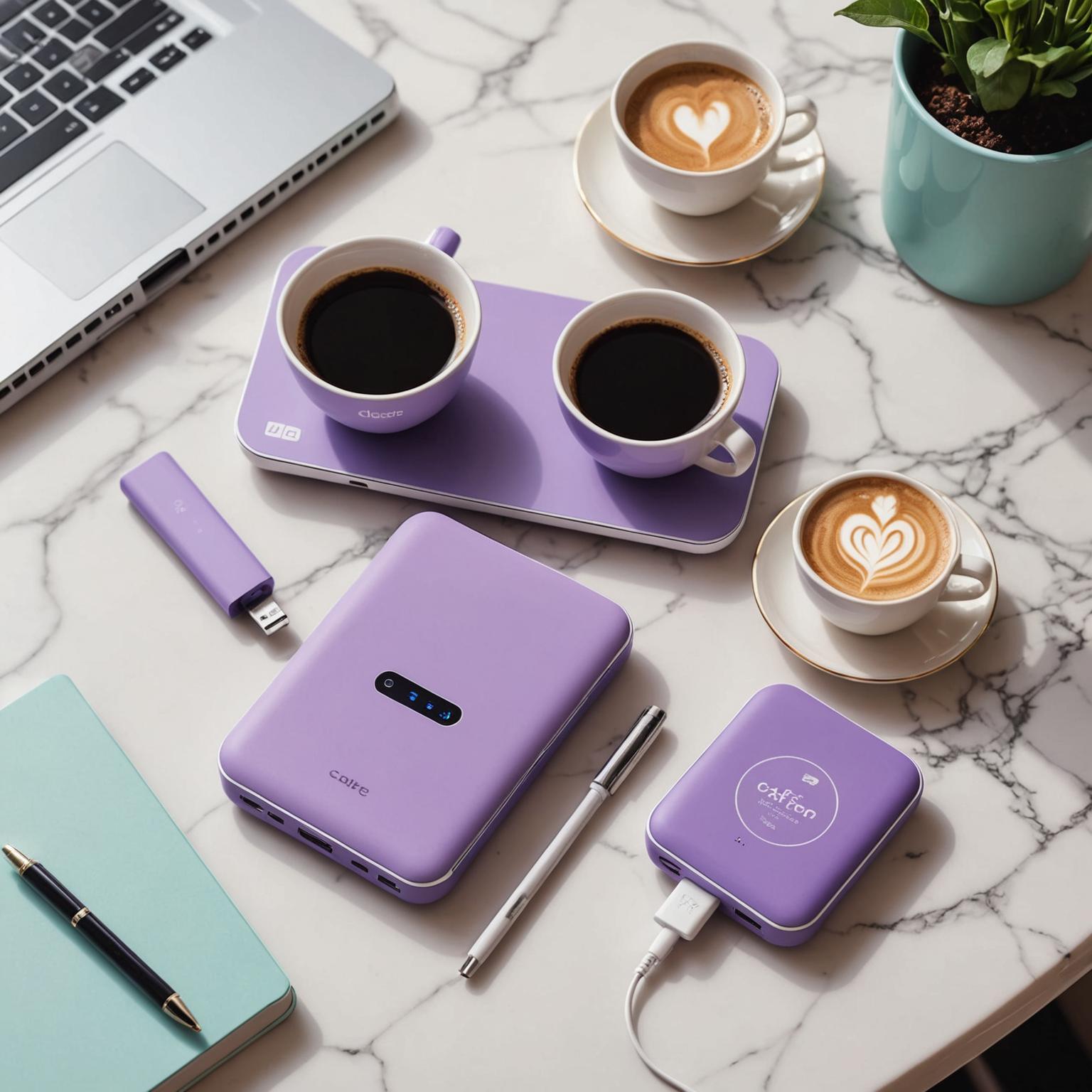 cute power bank adorable portable charger kawaii power bank fashionable portable chargers