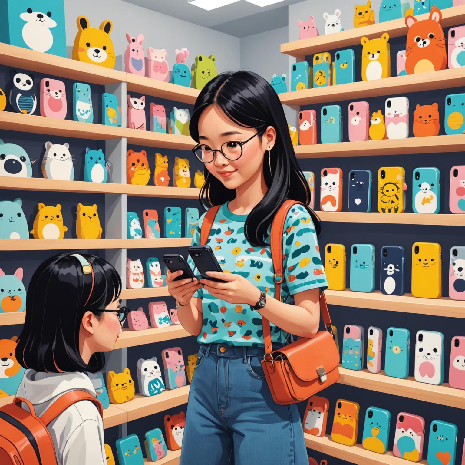 cute phone case kawaii phone case cartoon phone covers funny phone case designs