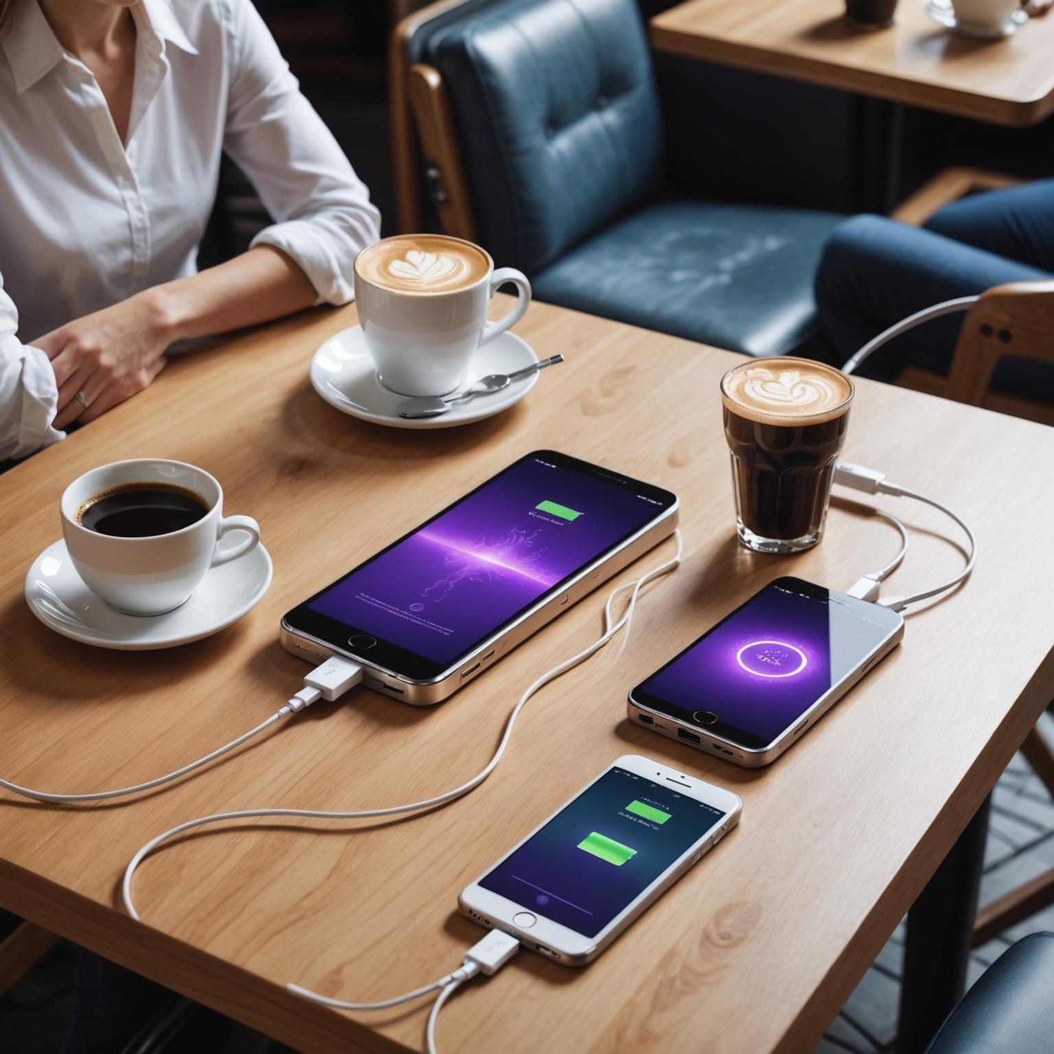 clear power bank see-through power bank lightweight clear power bank buy clear power bank clear charger online