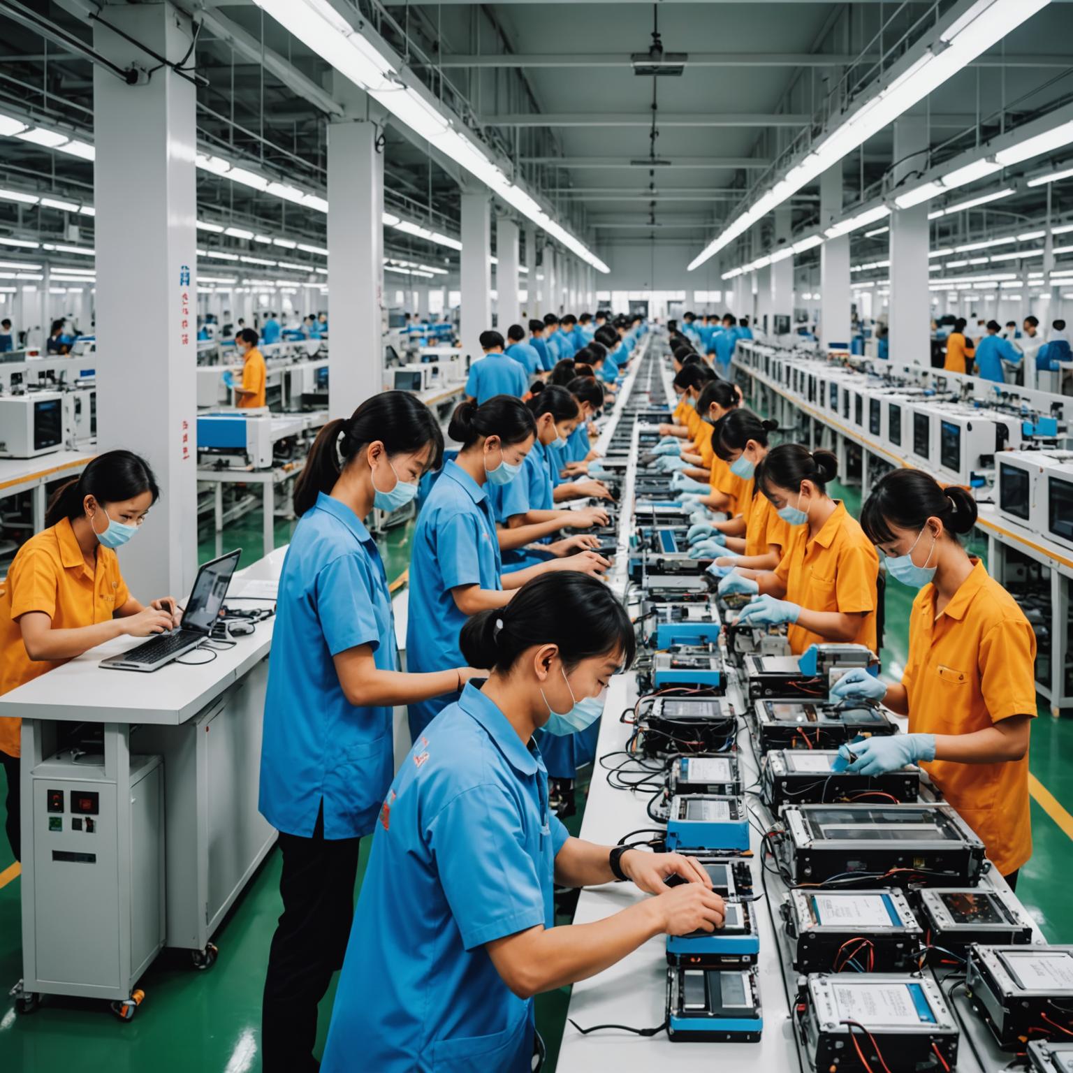 power bank factory OEM power bank factory power bank production services private label power banks