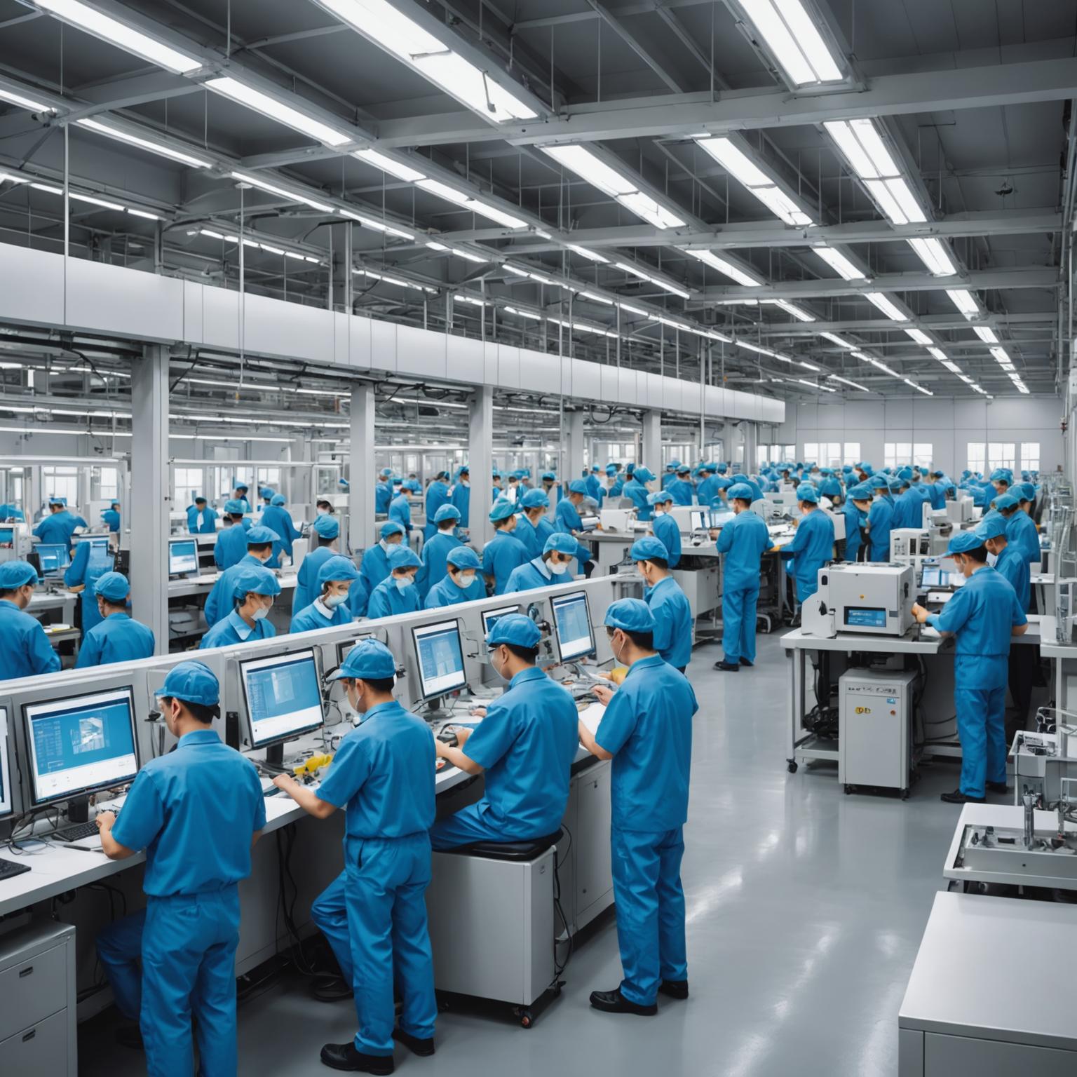 earphone factory custom earphones manufacturer earbud factory headphone manufacturing high quality