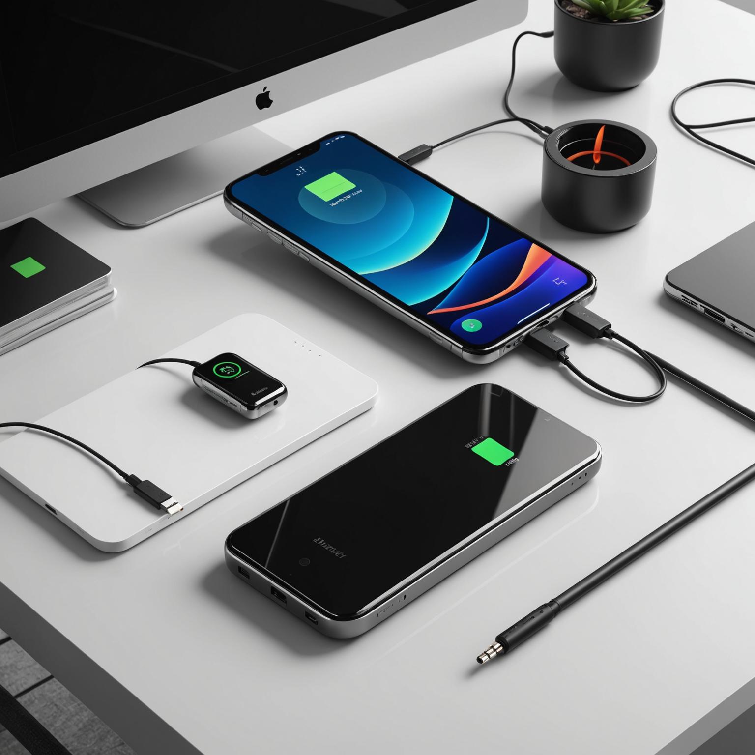 glass power bank wireless glass power bank fashionable power bank fast charging glass power bank durable glass power bank